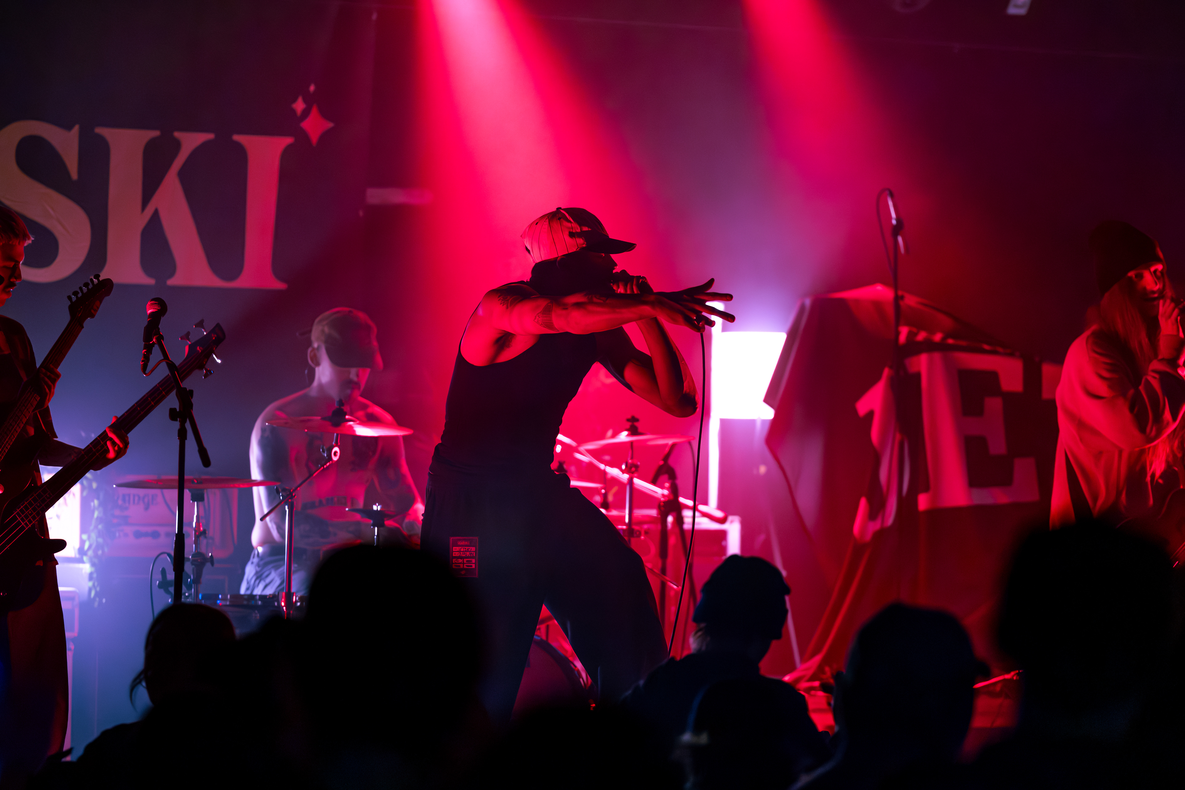 ChainedUp @TheLeadmill