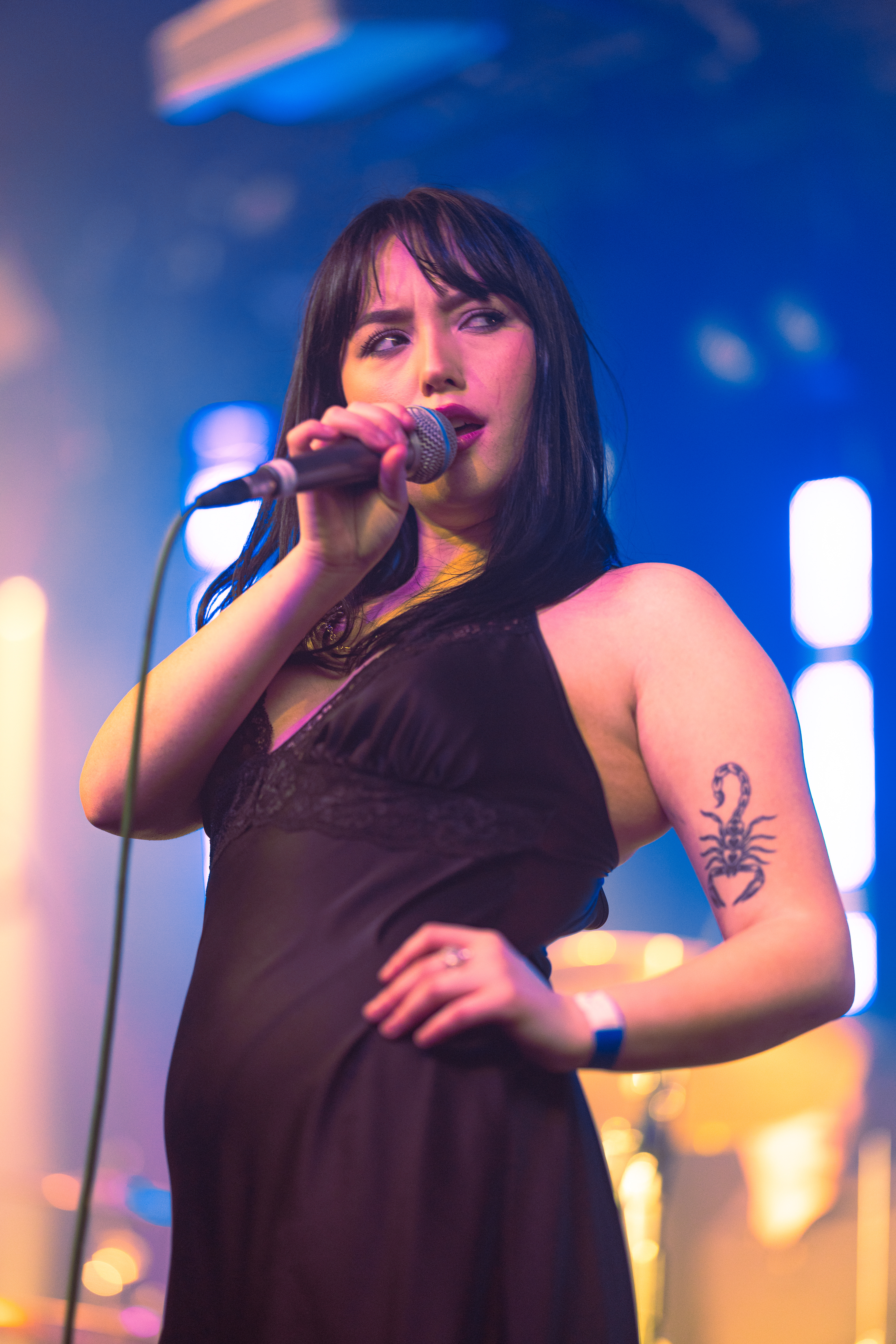 MeganWyn @ColoursHoxton