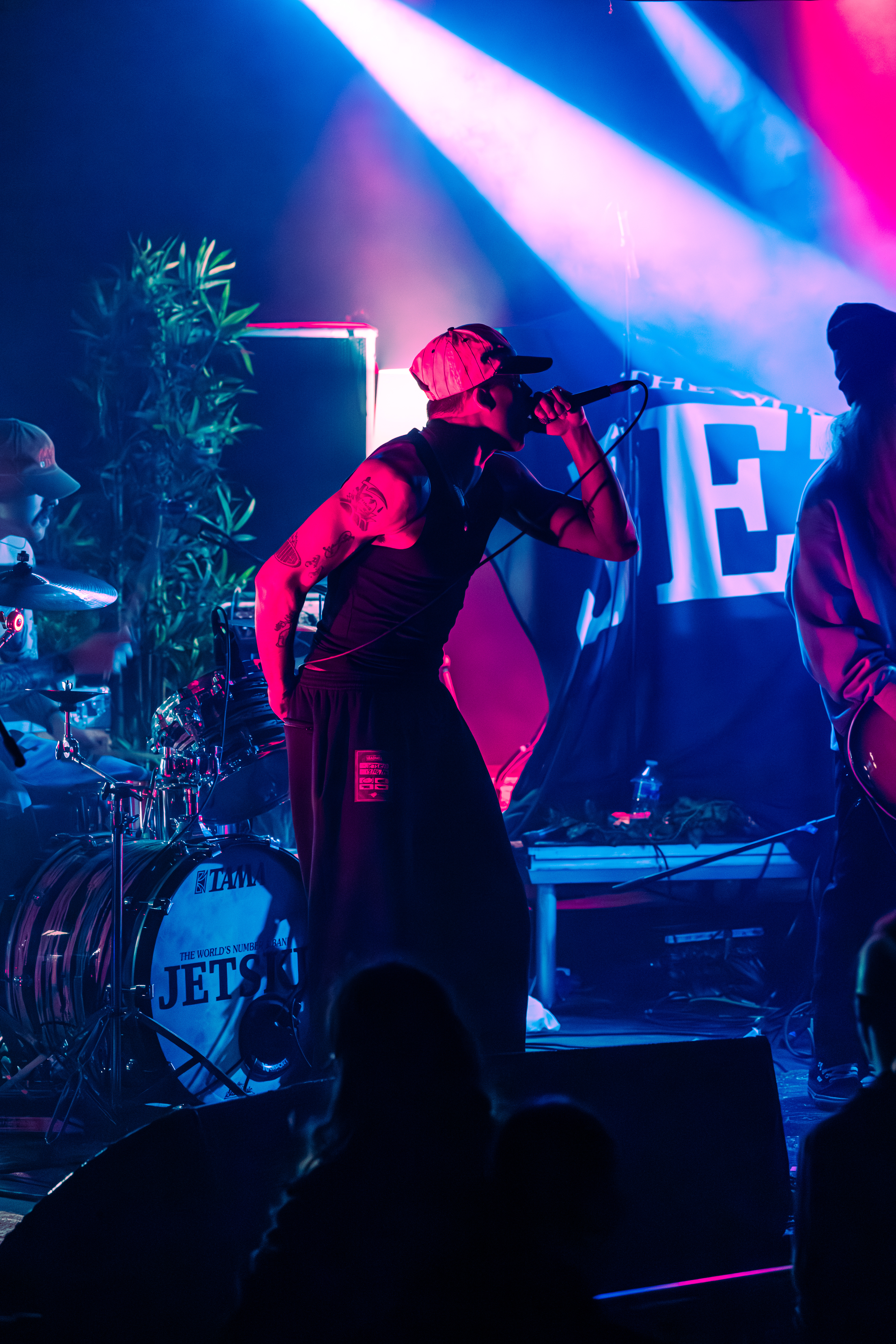 ChainedUp @TheLeadmill