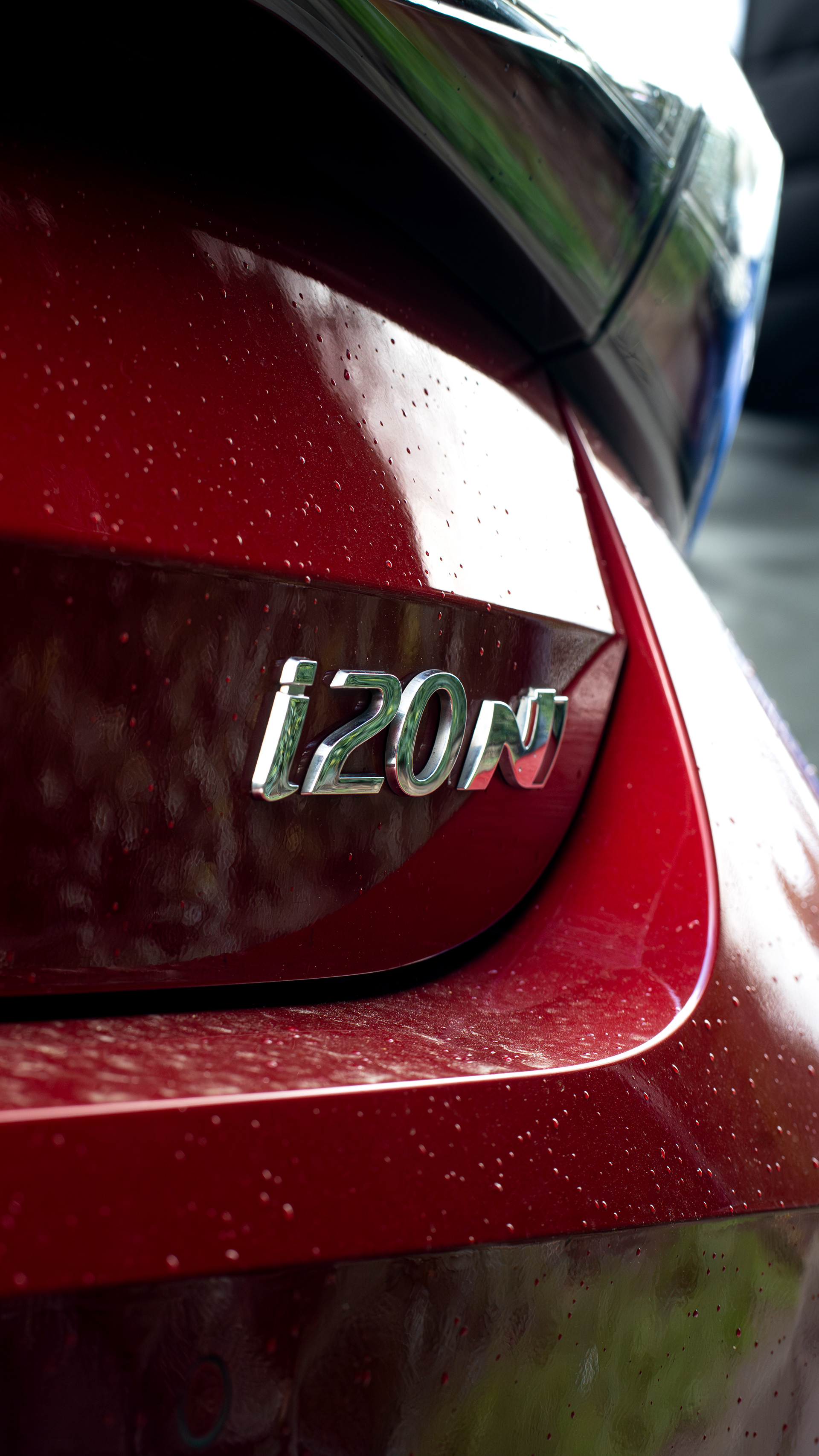 Hyundai i20N