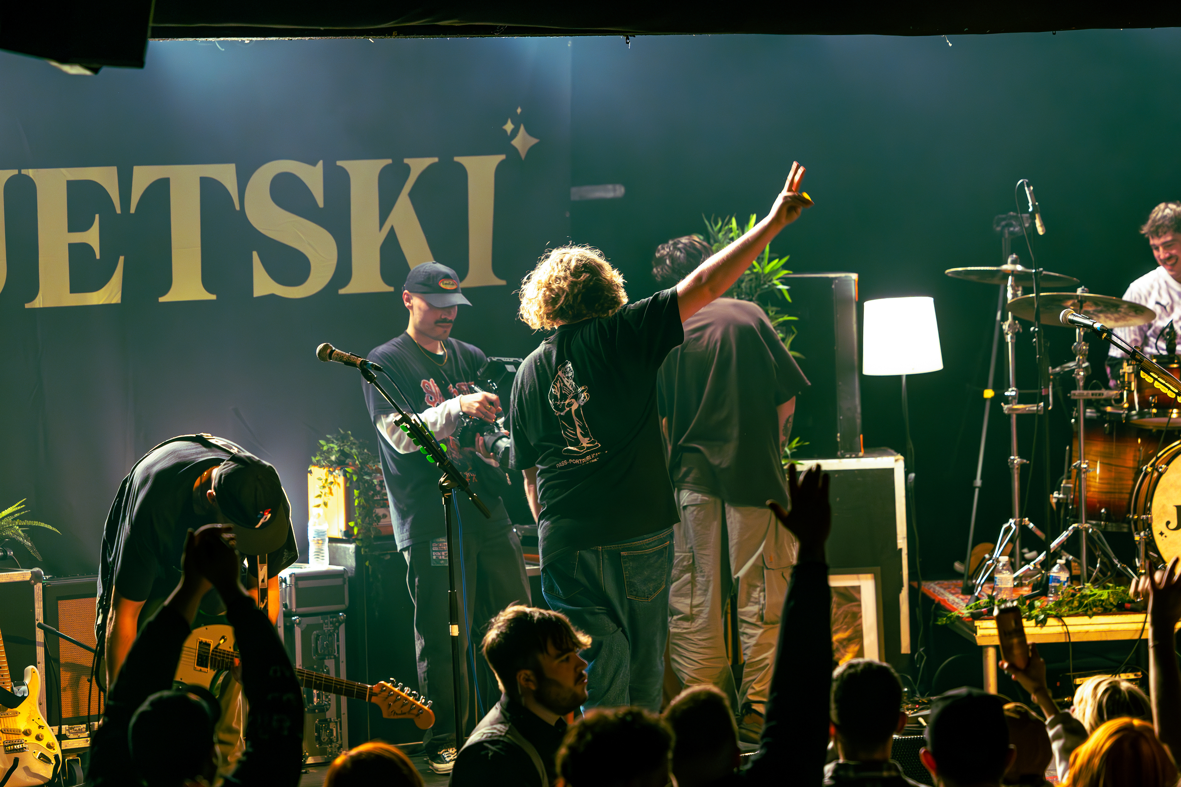 Jetski @TheLeadmill