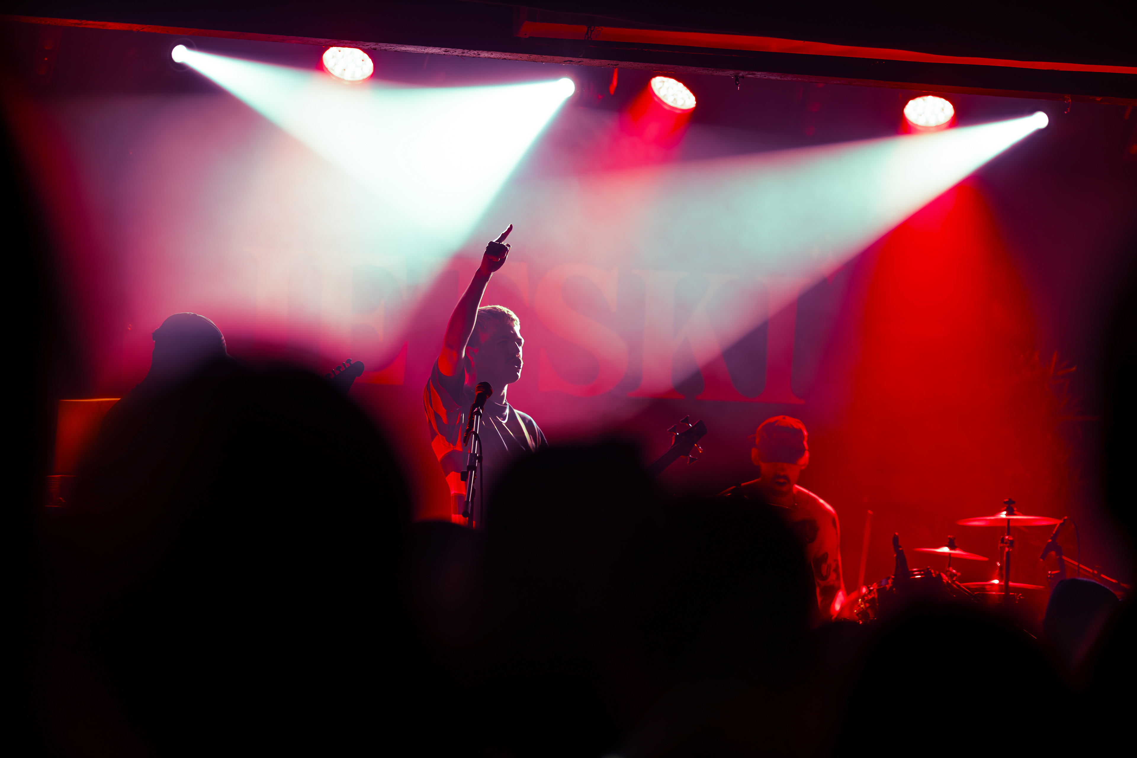 ChainedUp @TheLeadmill