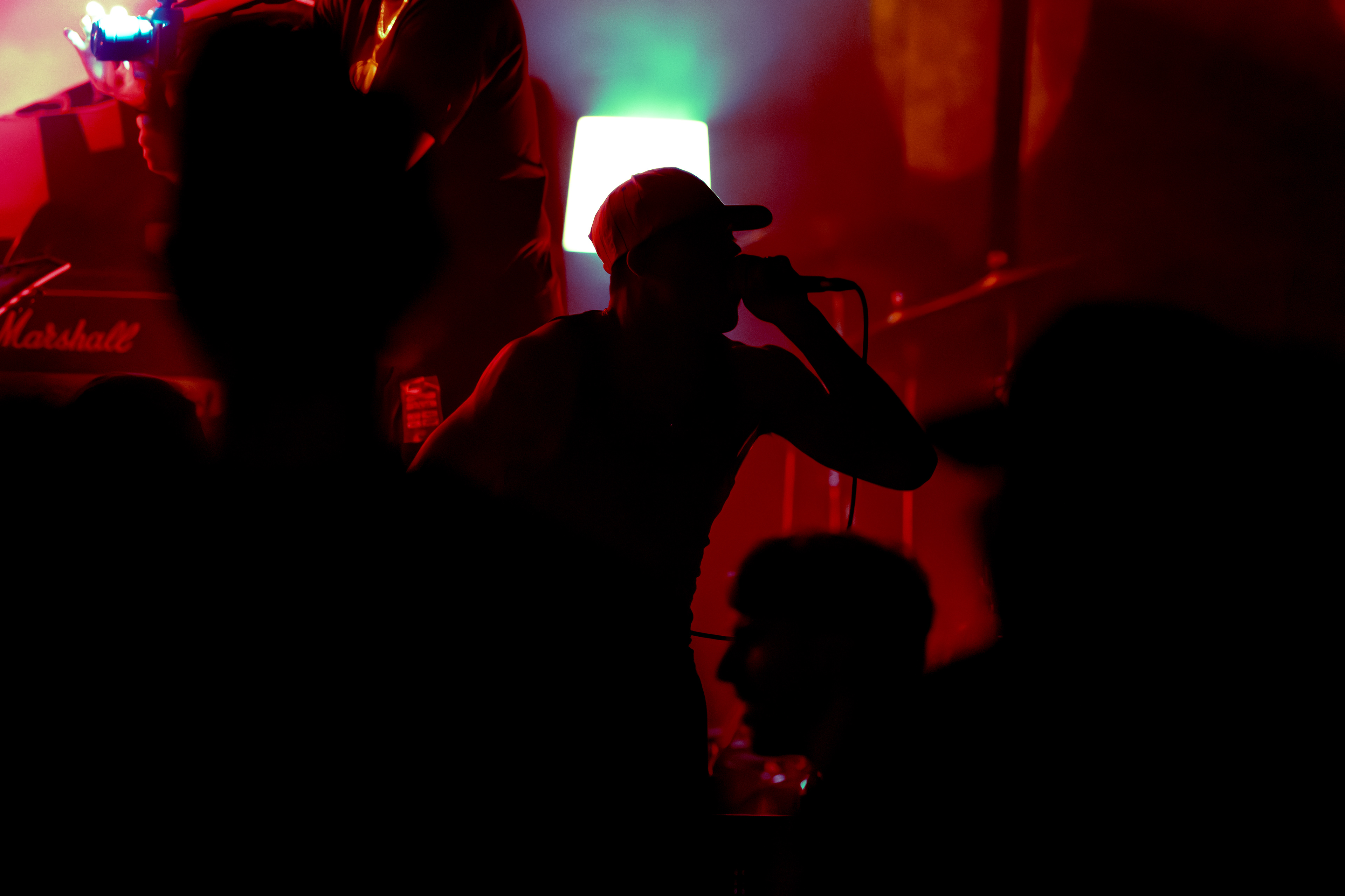 ChainedUp @TheLeadmill