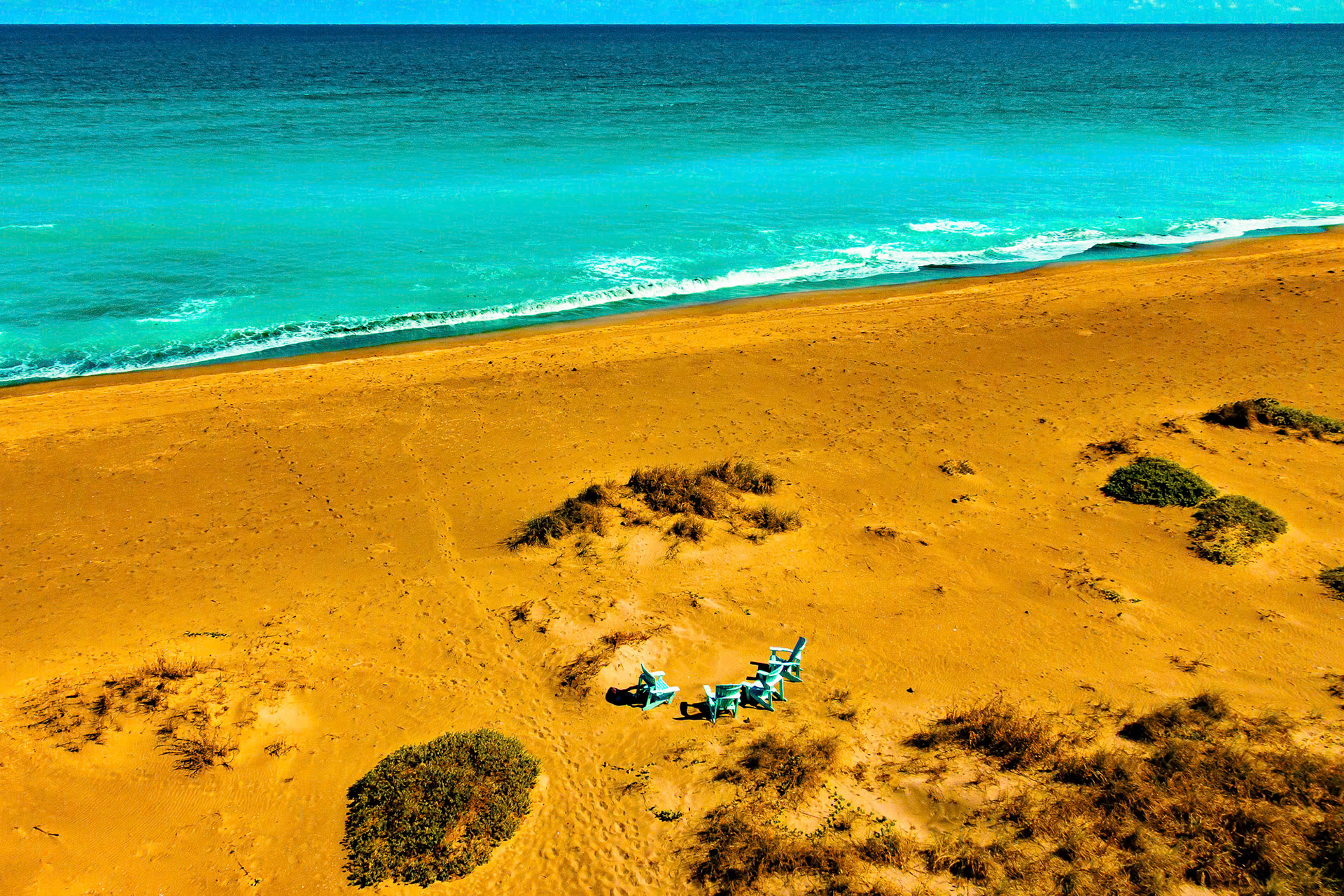 "Beach No. 3"