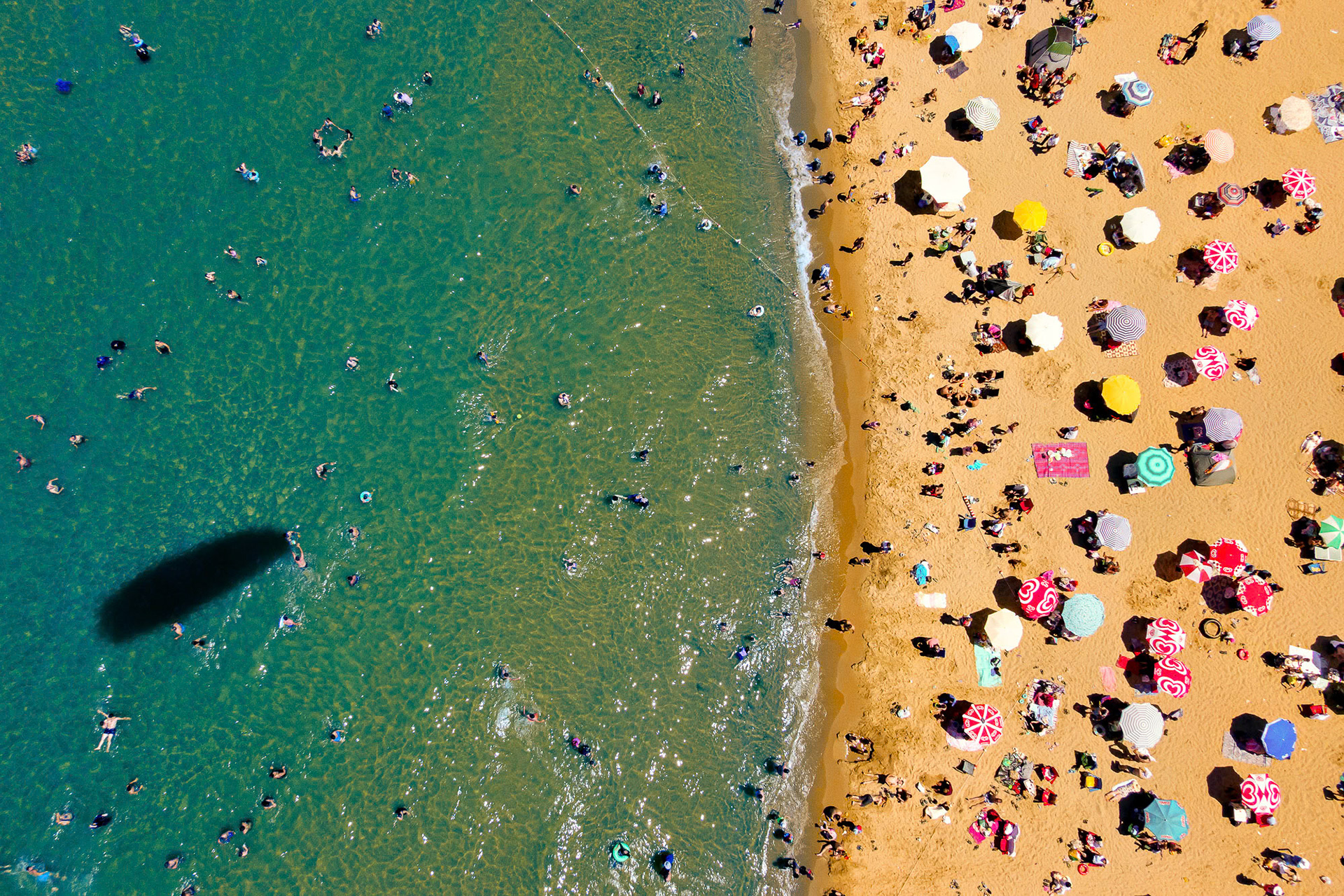 "Beach No. 7"