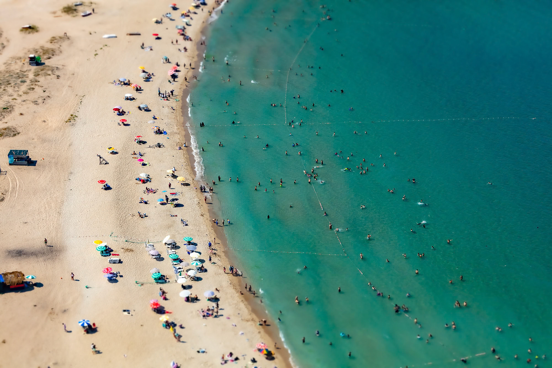 "Beach No. 9"