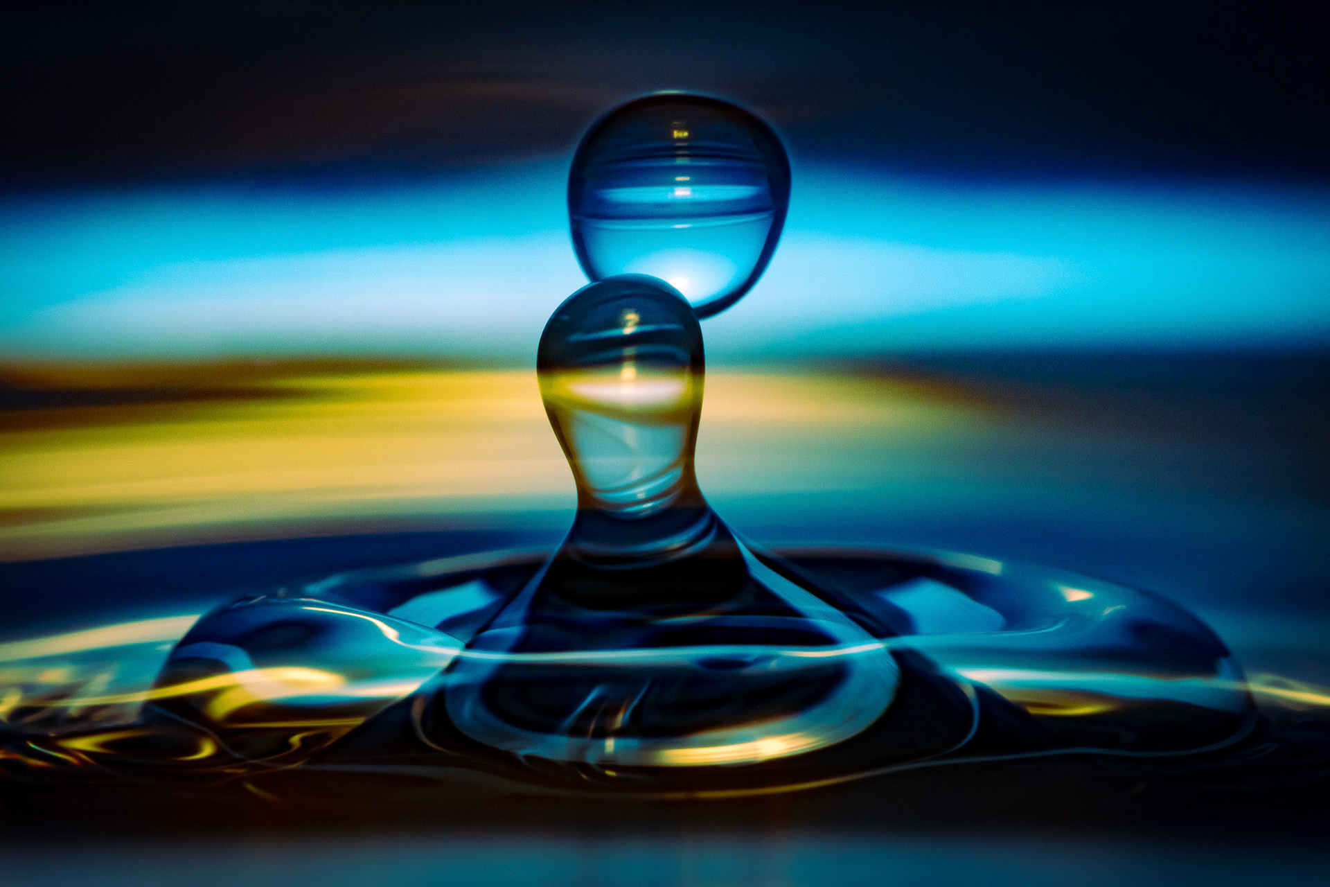 "Water Spirits"