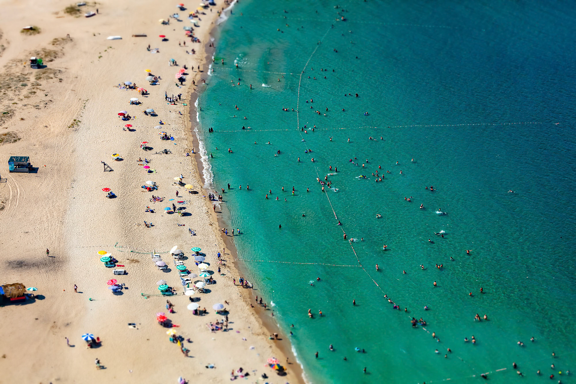 "Beach No. 9"
