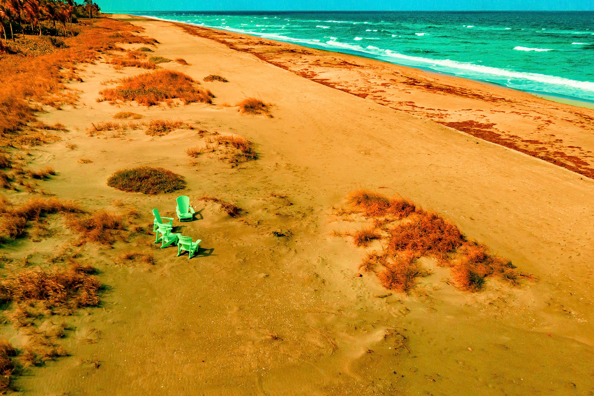 "Beach No. 1"