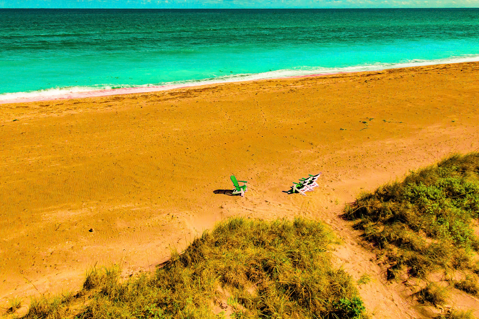 "Beach No. 4"
