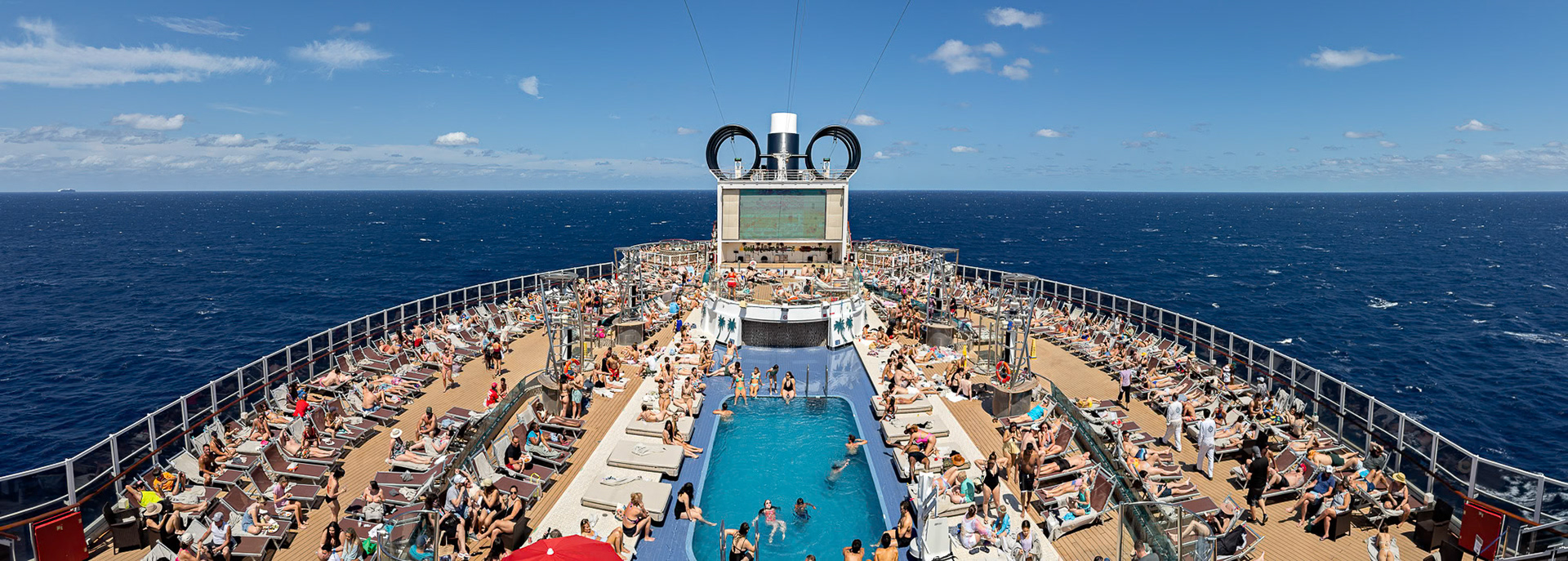 "Cruising"