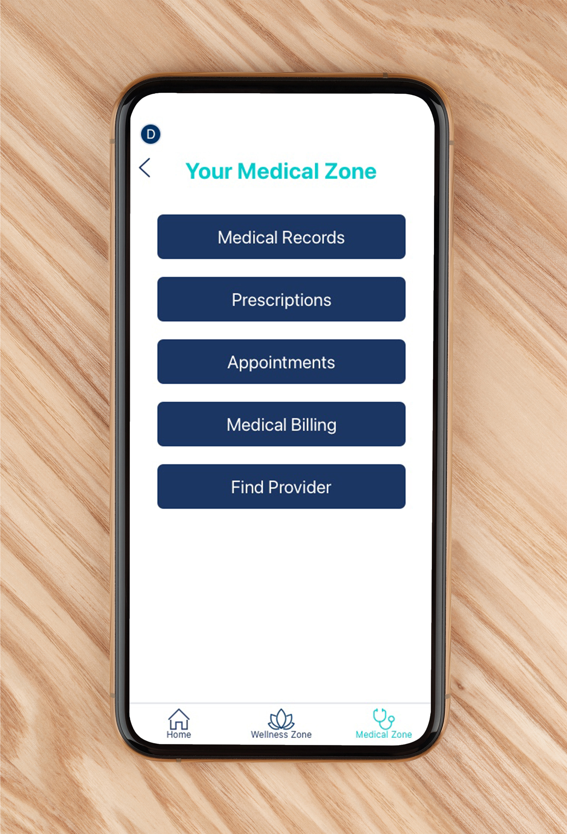 Medical Zone