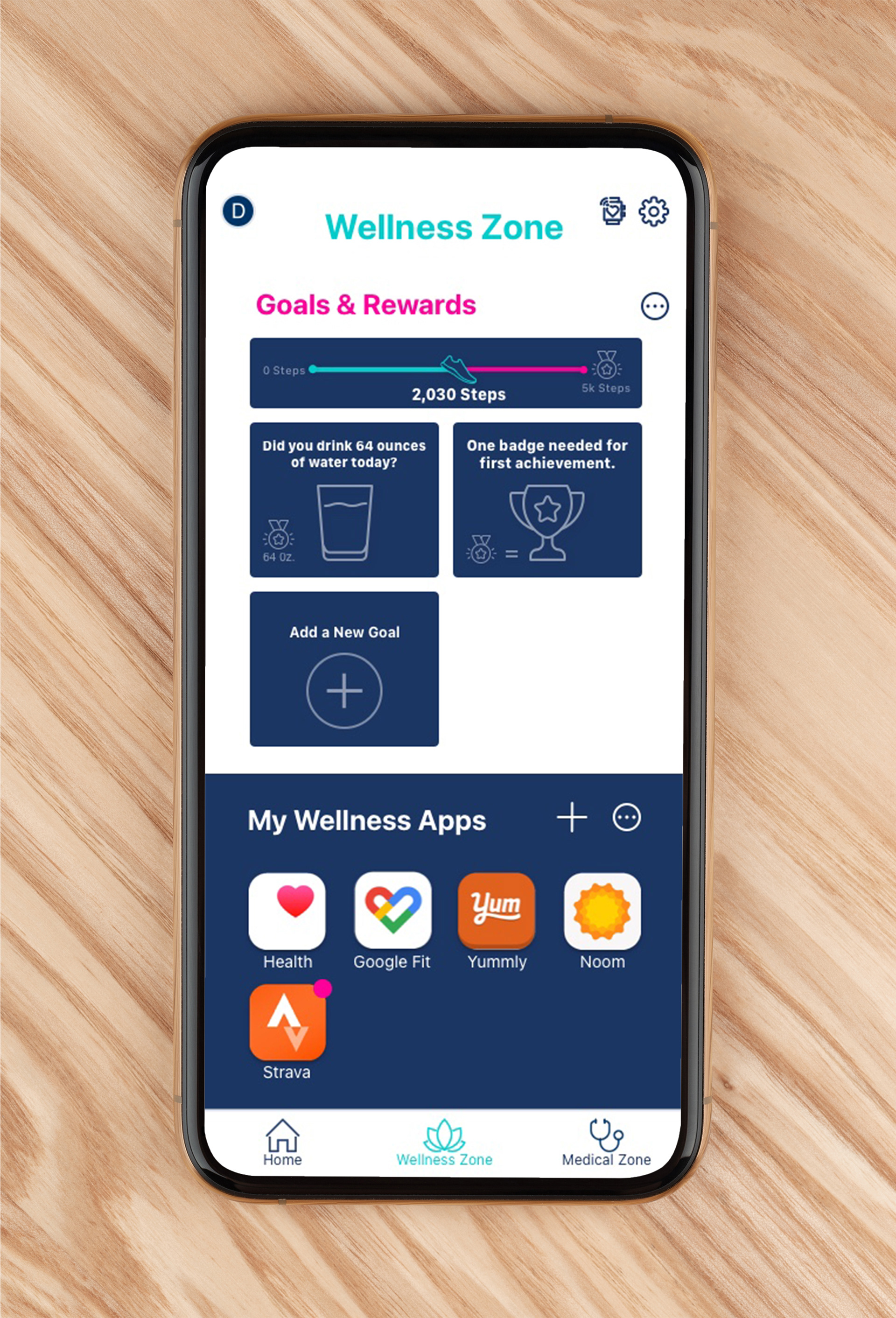 Wellness Zone