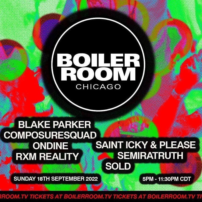 Boiler Room