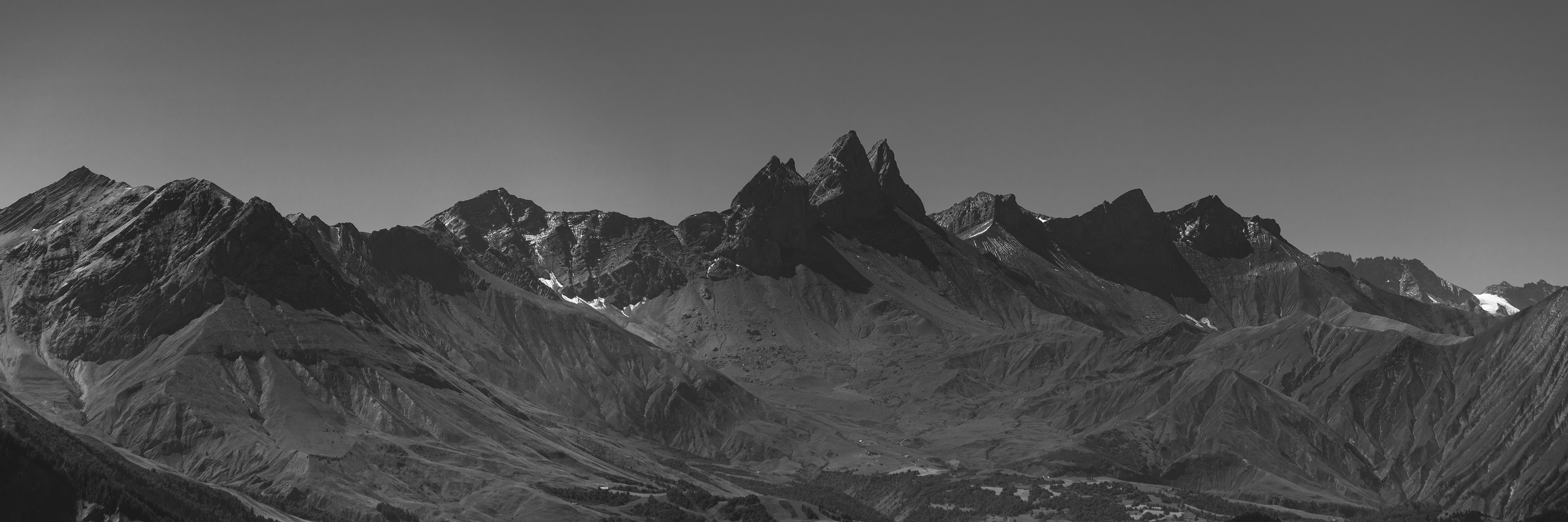 Aiguilles d'Arves France