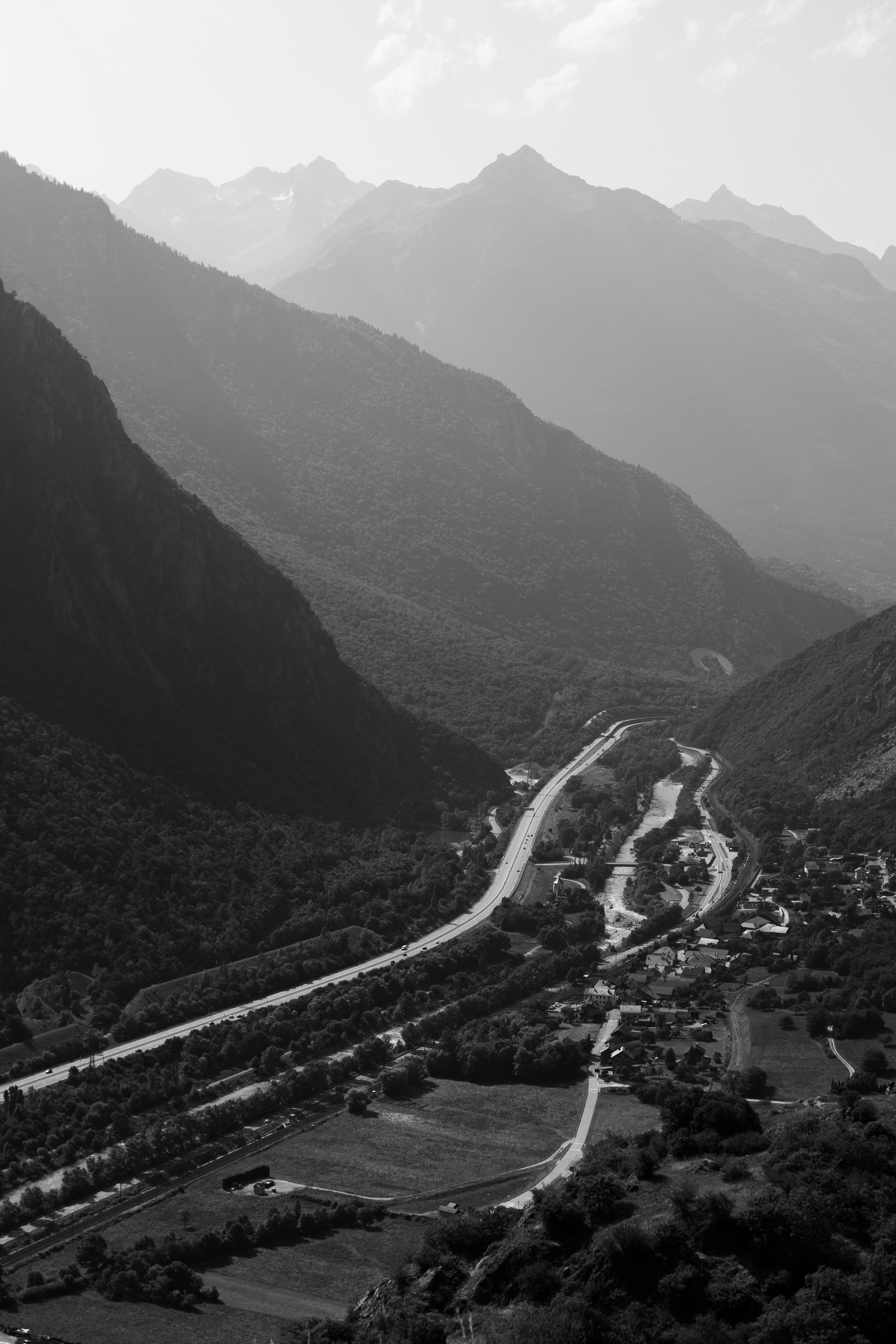 Maurienne Valley France