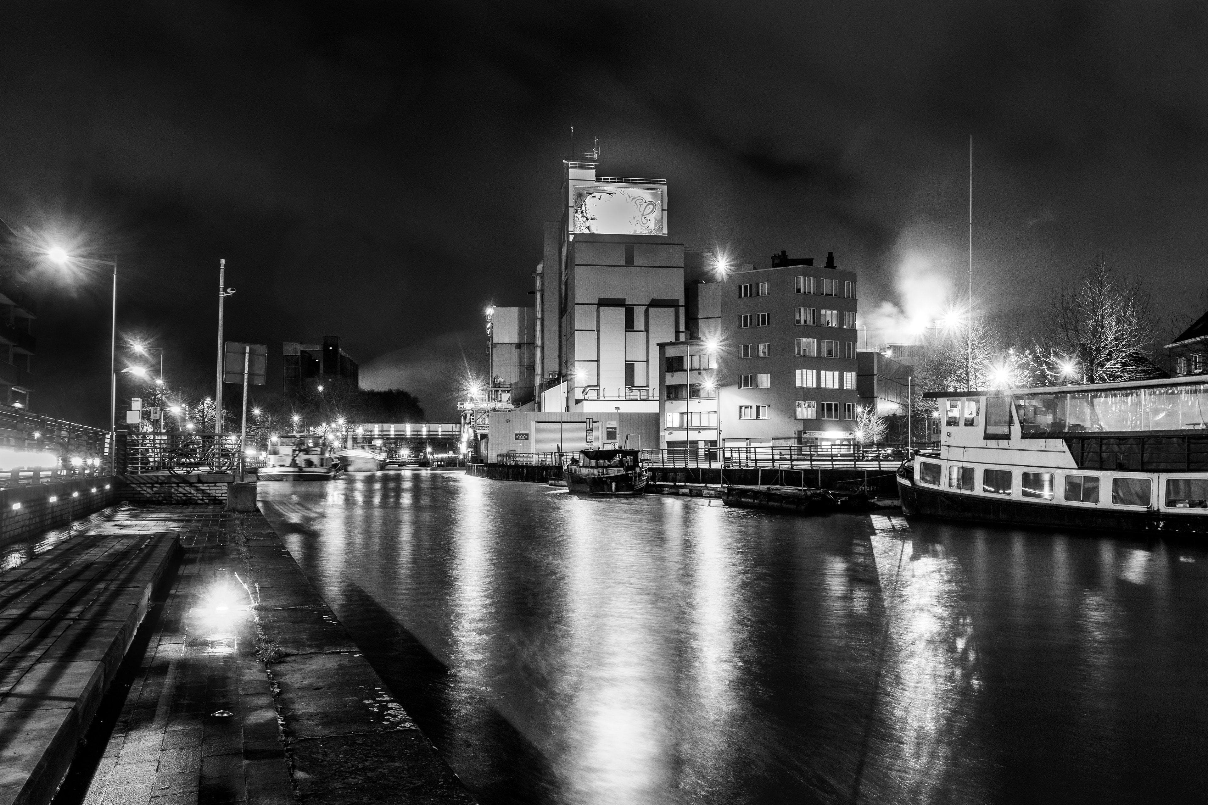 Dender by night, aalst