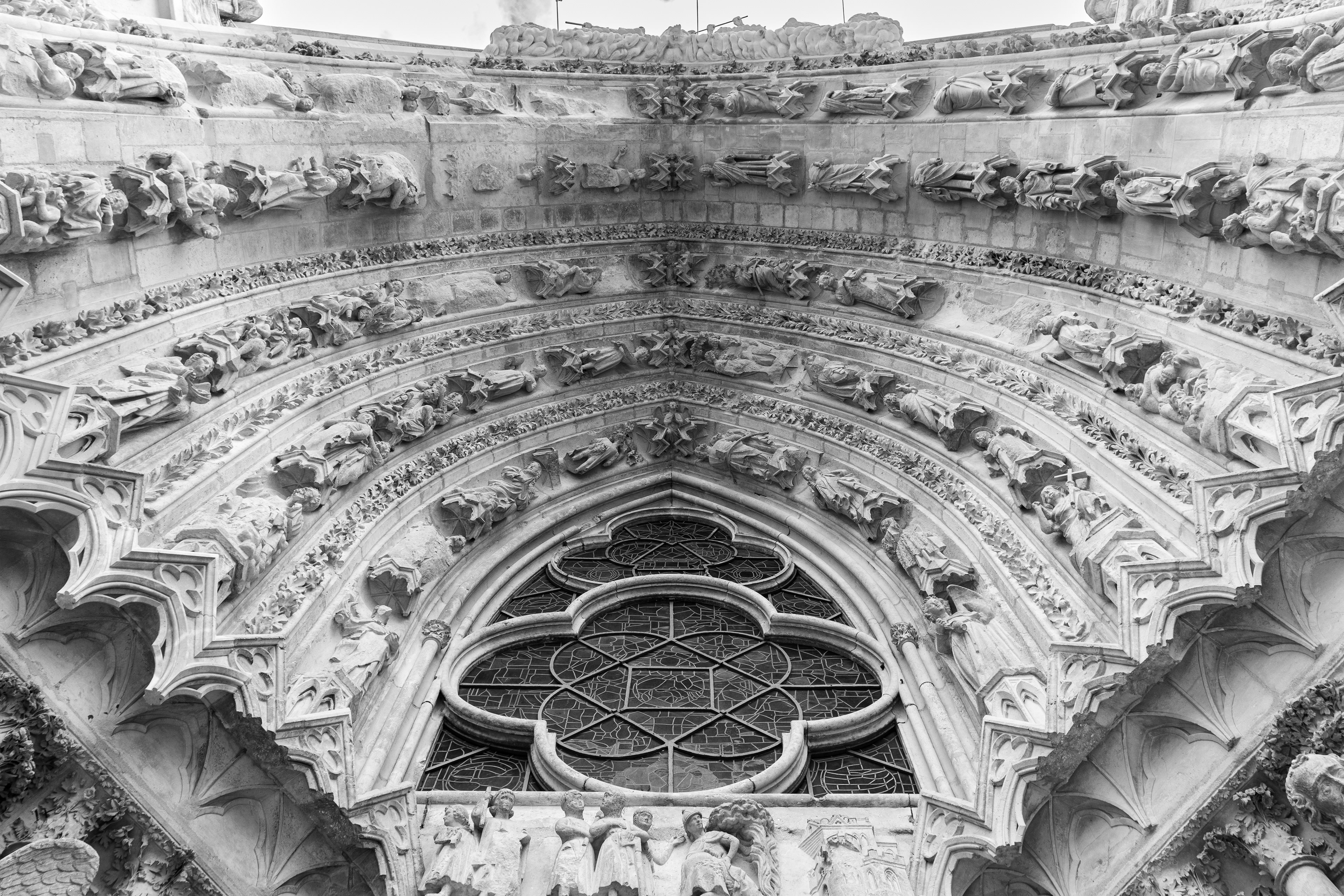 Reims Cathedral France