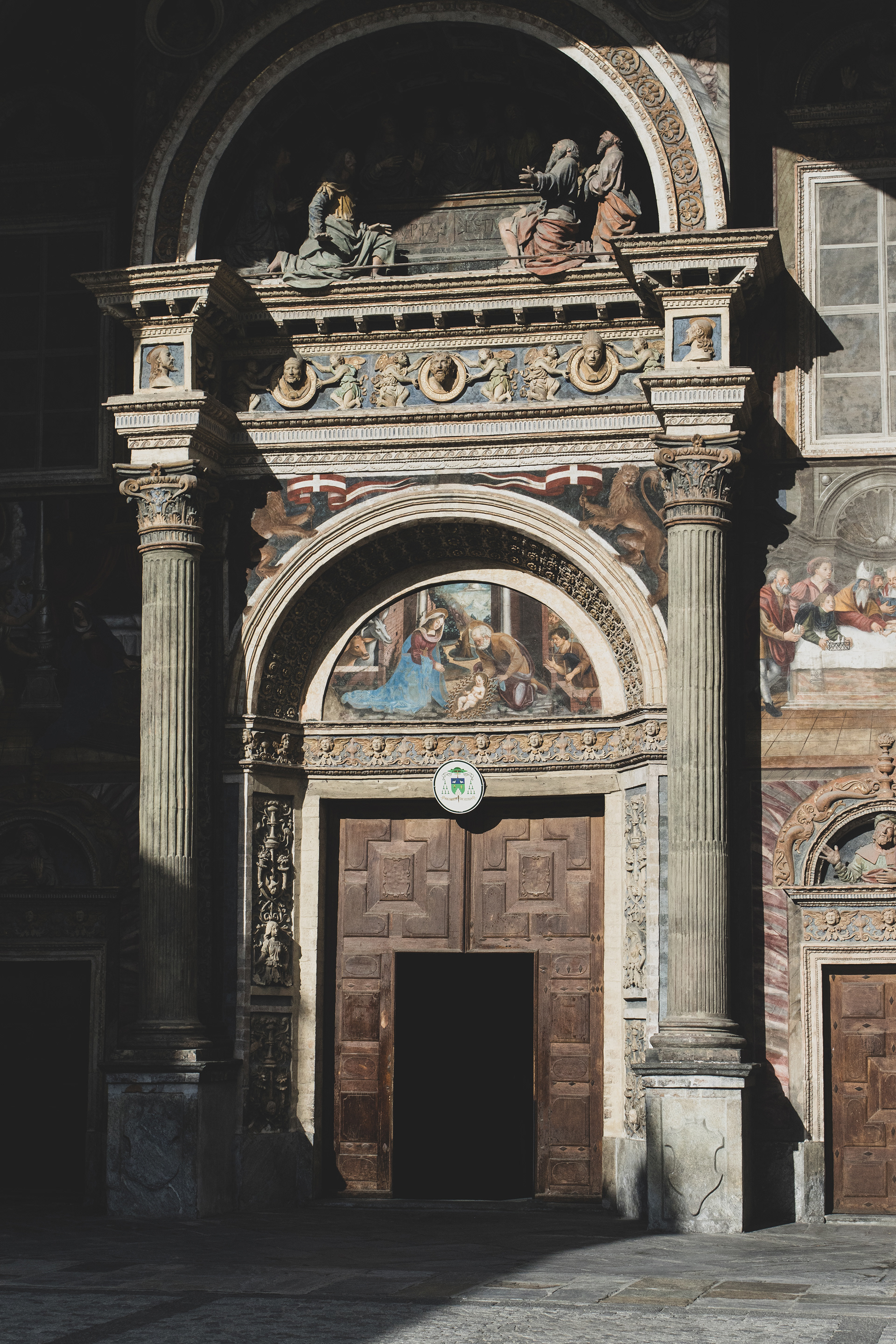 Aosta Italy