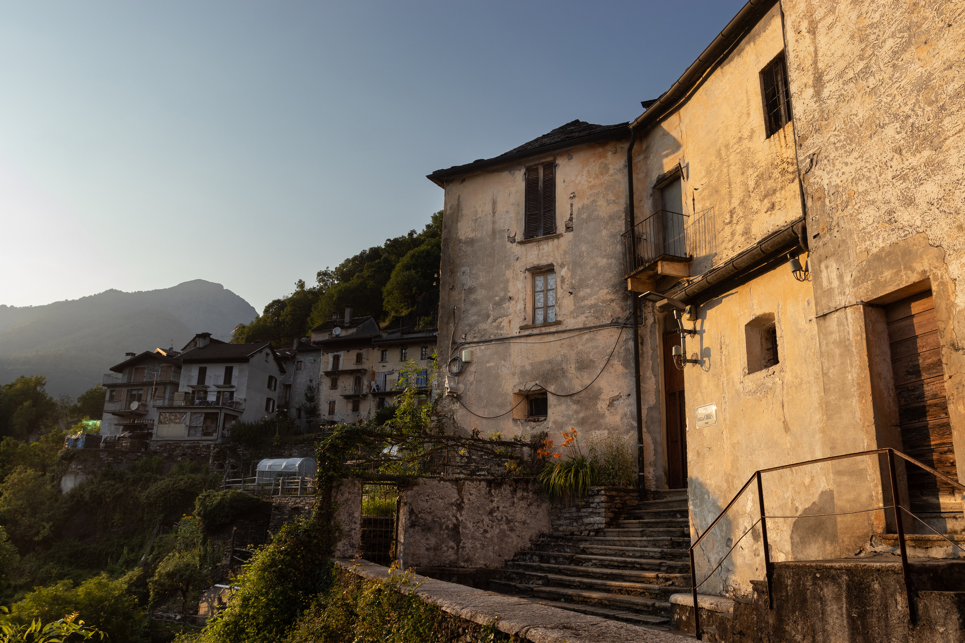 Spoccia Italy