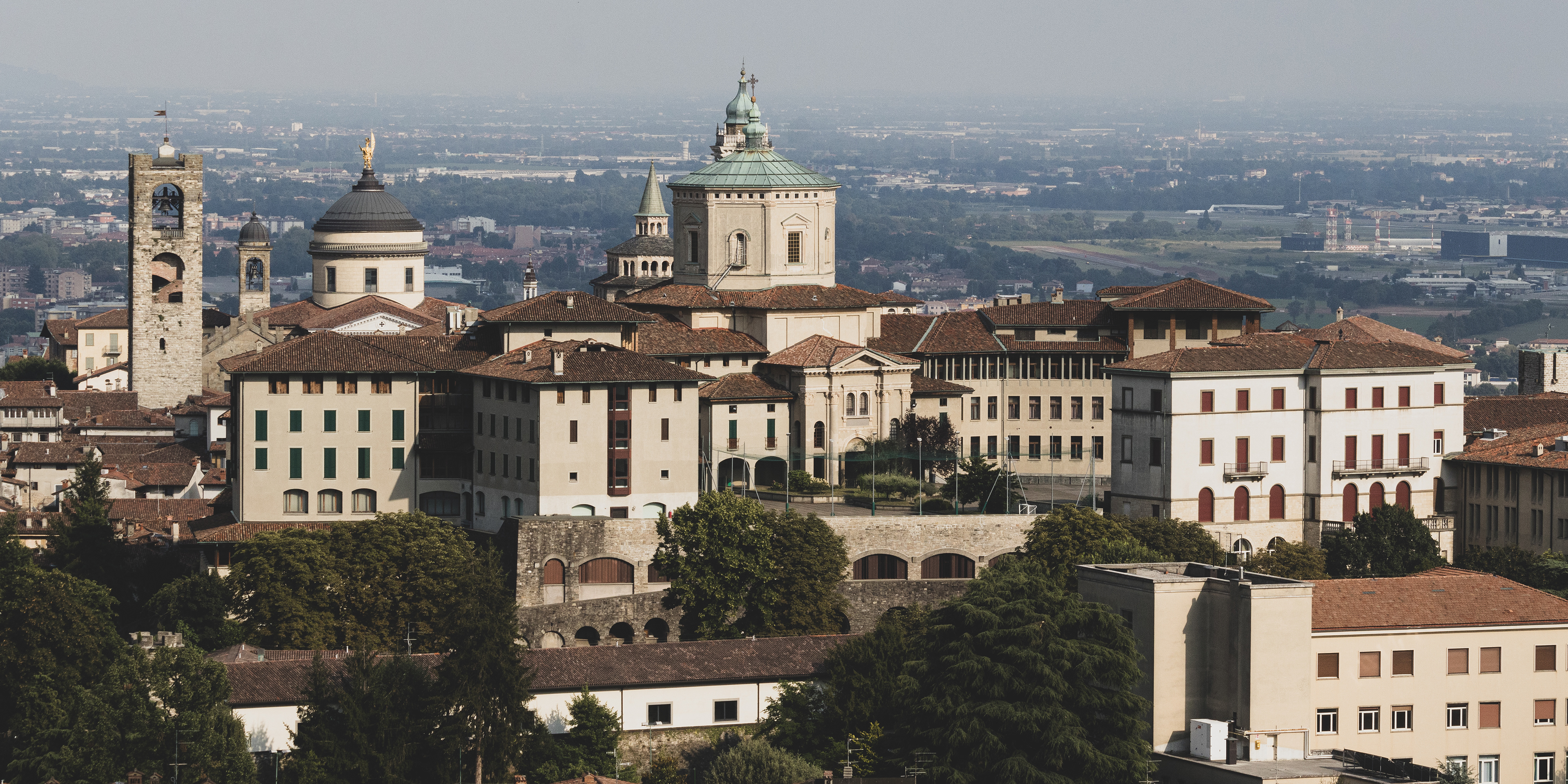 Bergamo Italy