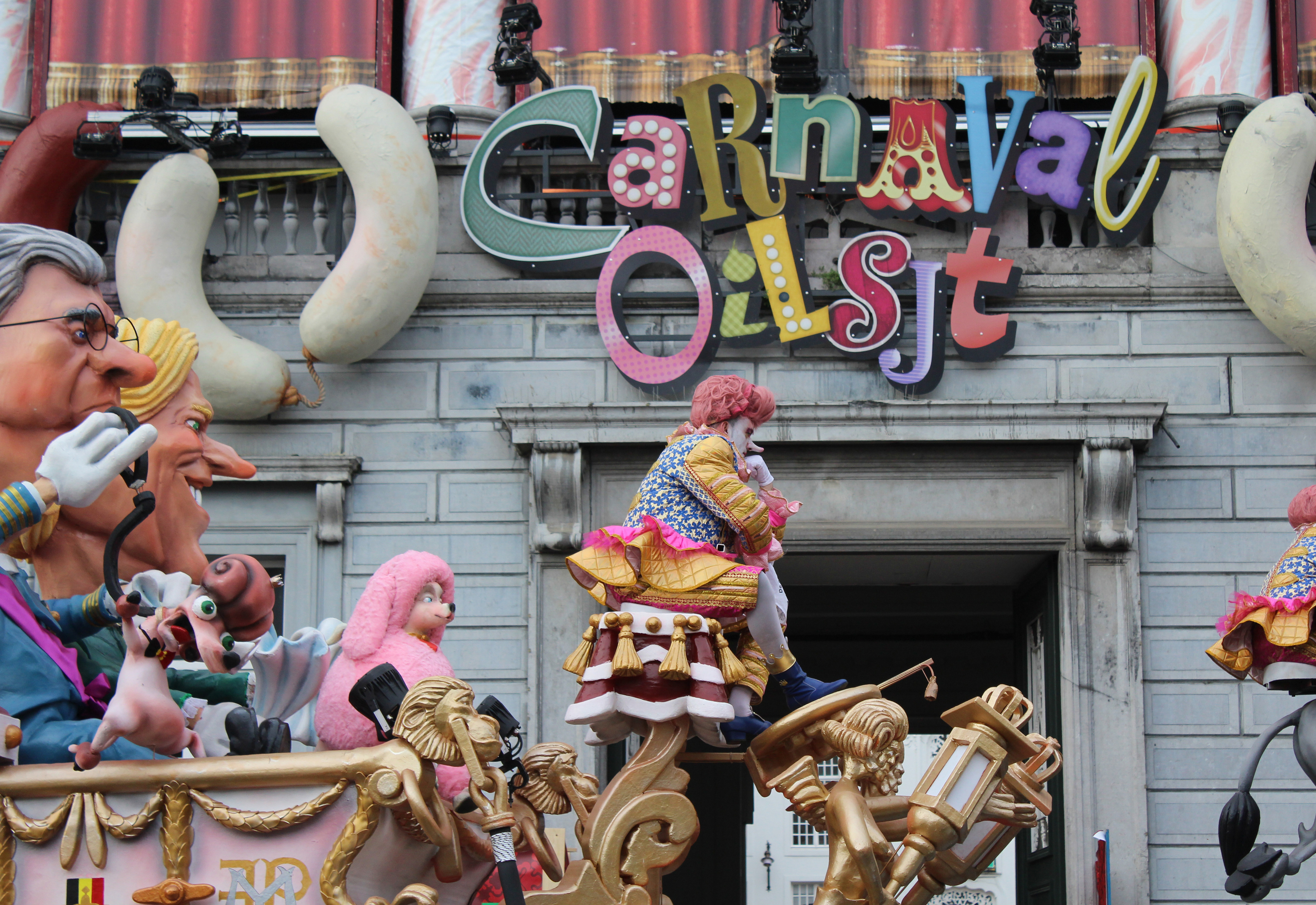 Aalst Carnival