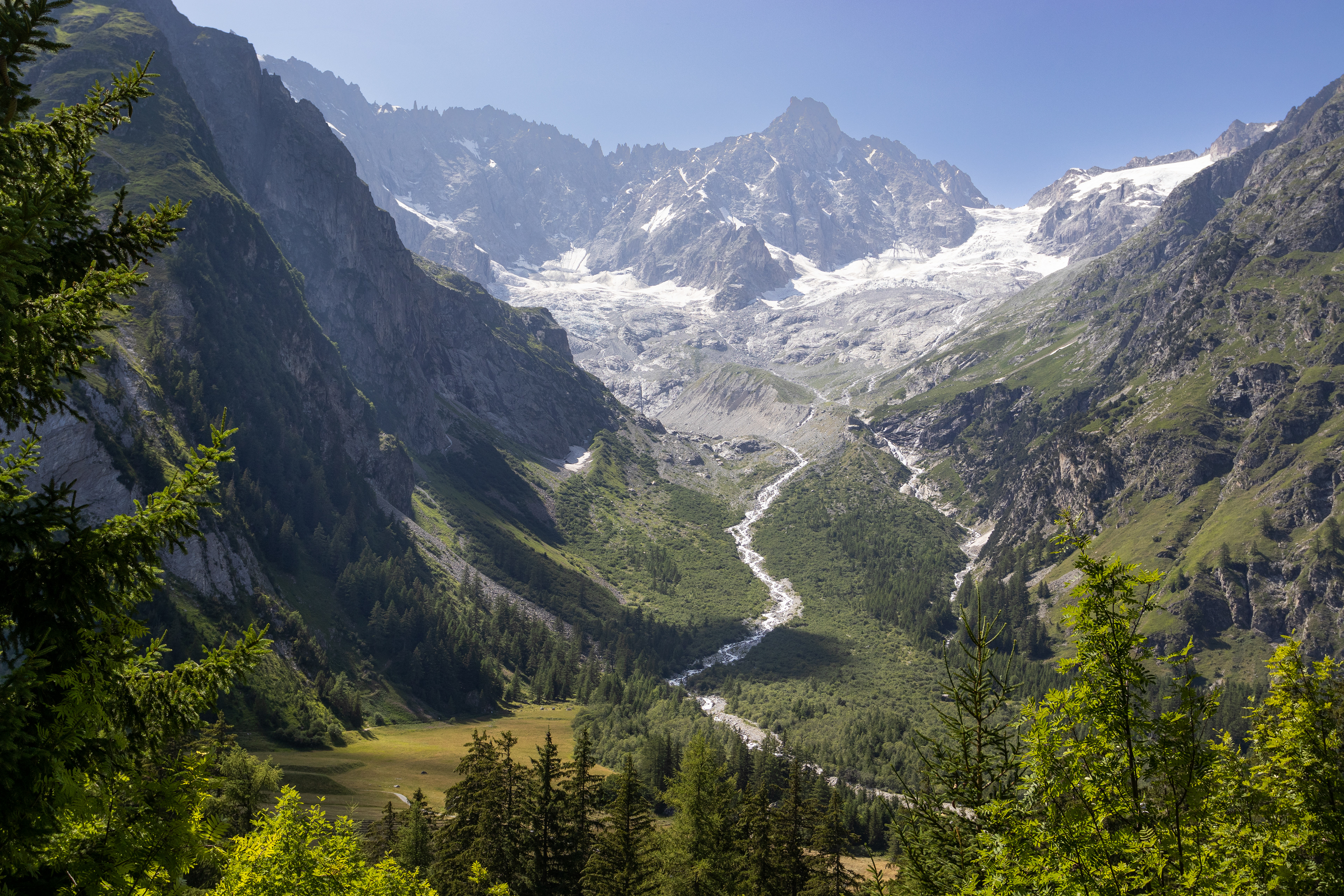 La Fouly Switzerland