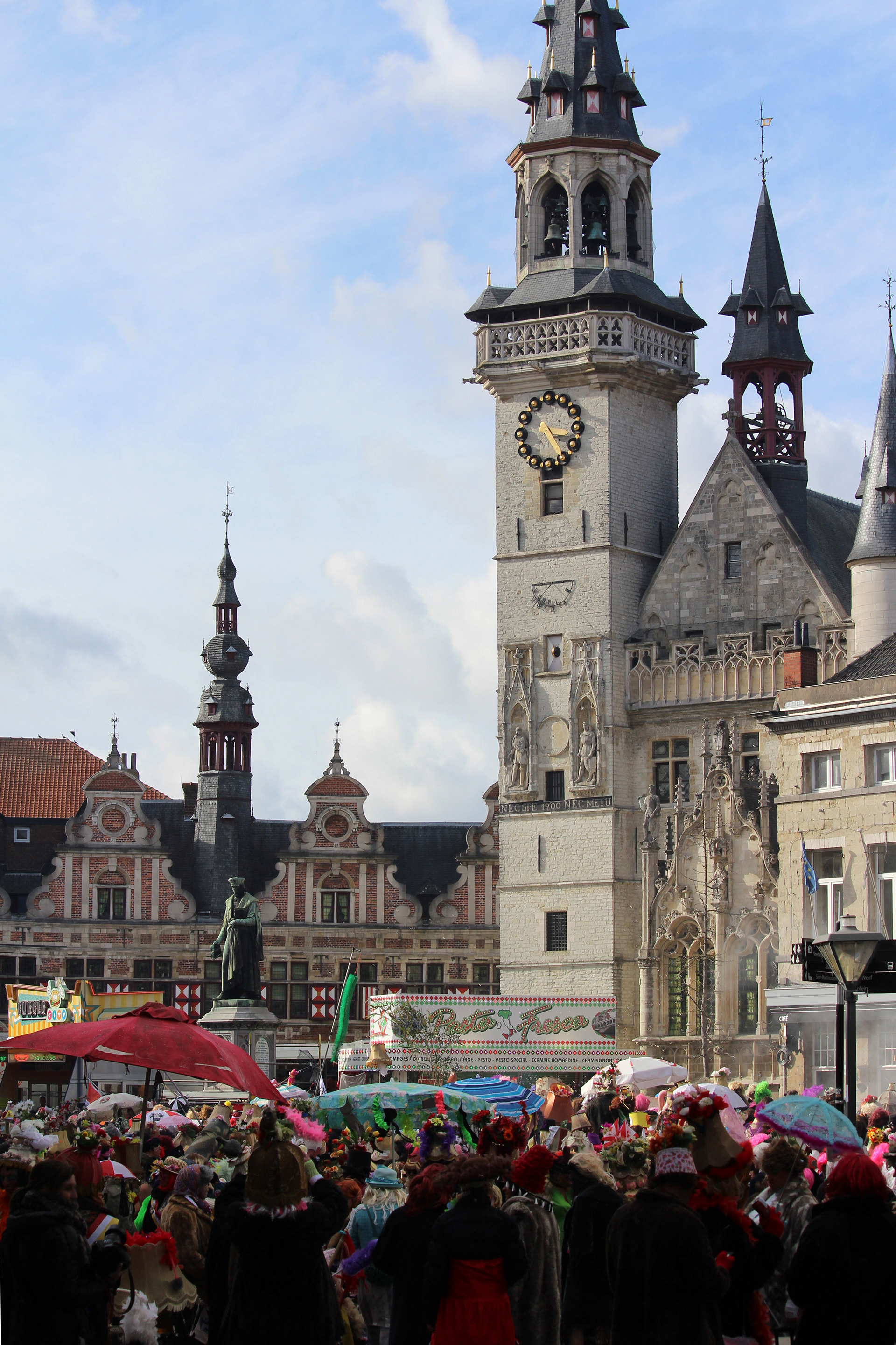 Aalst: Voil Janetten