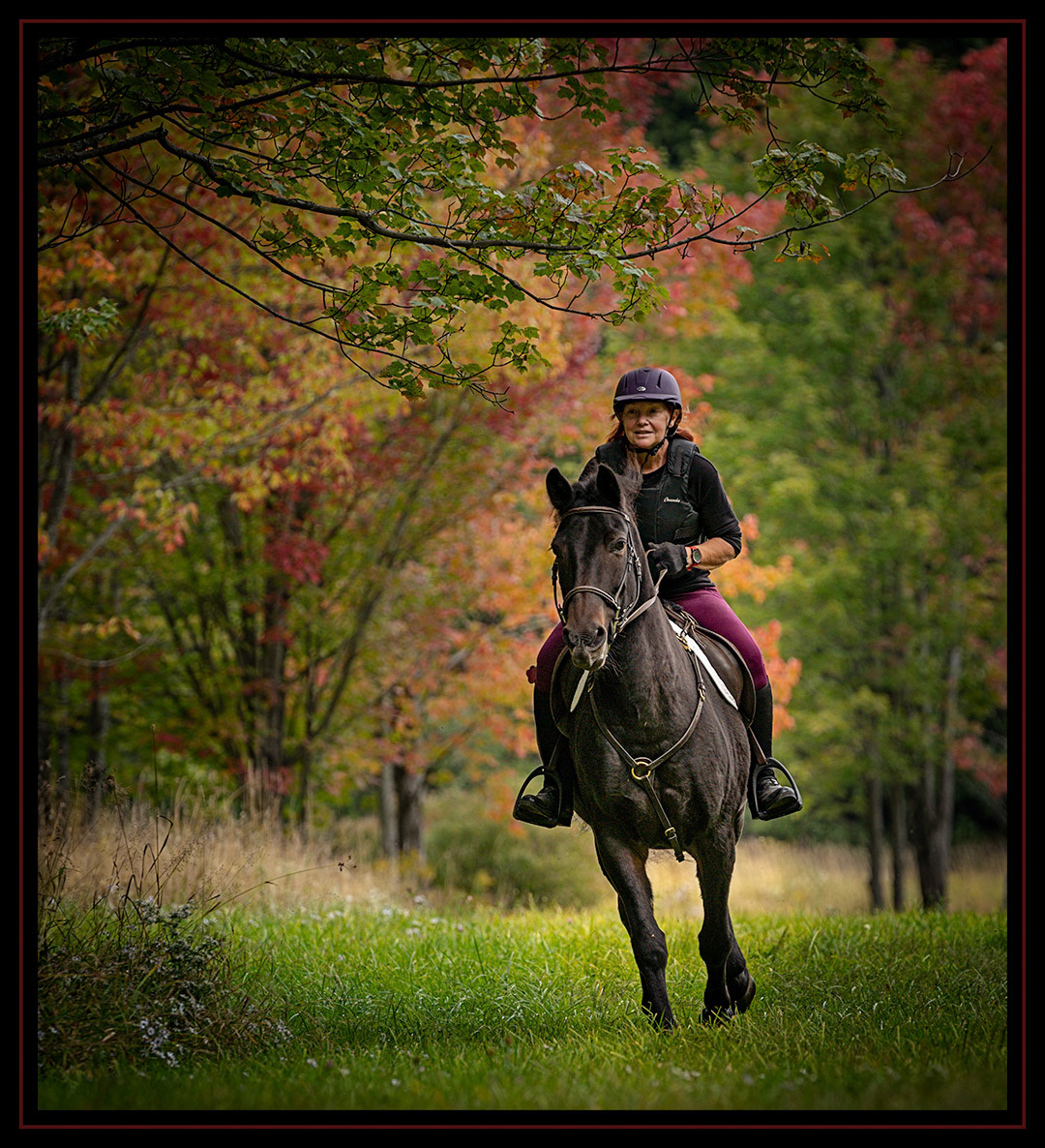 Fall Ride