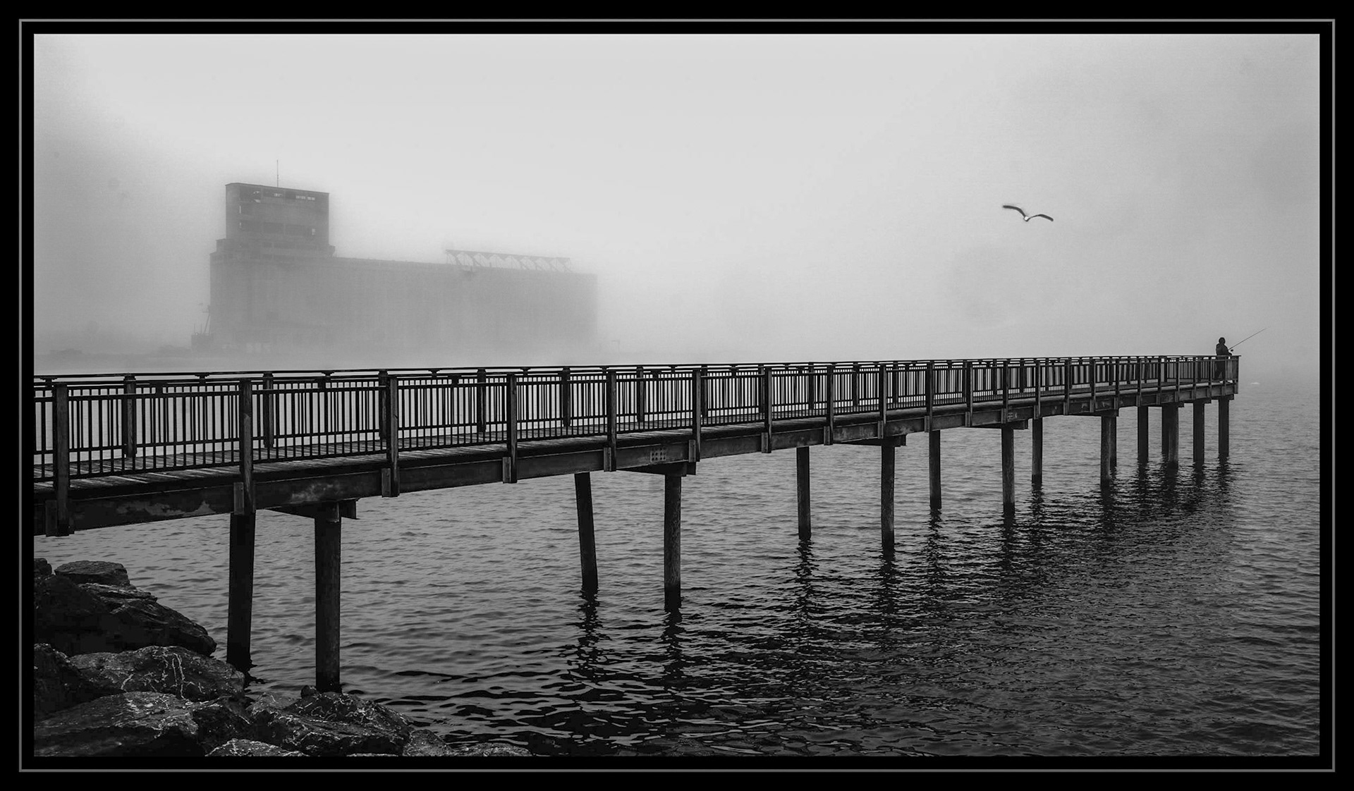 Gallagher Pier Buffalo Waterfront