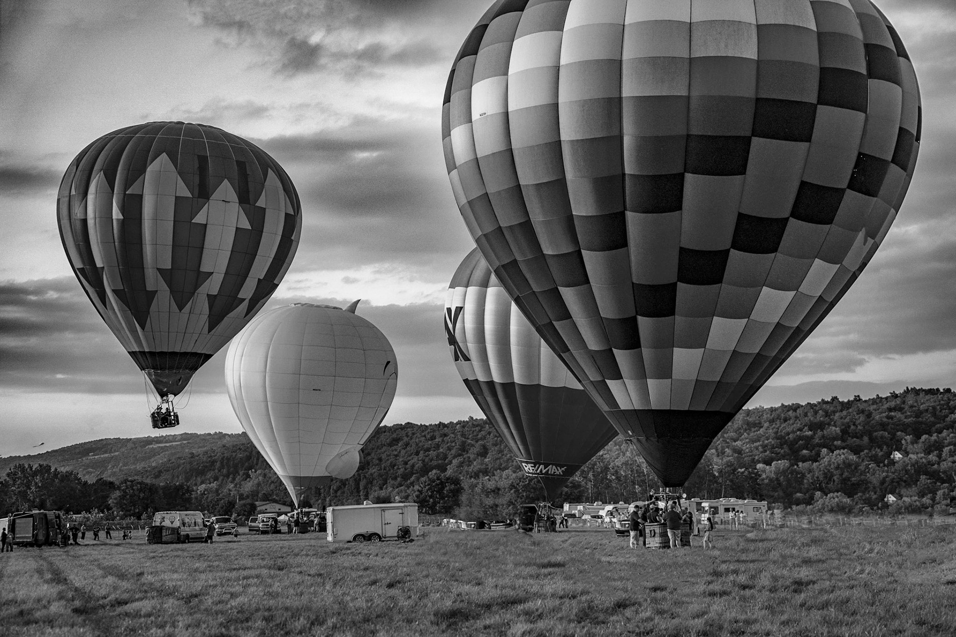 Dansville Hot Air Balloons