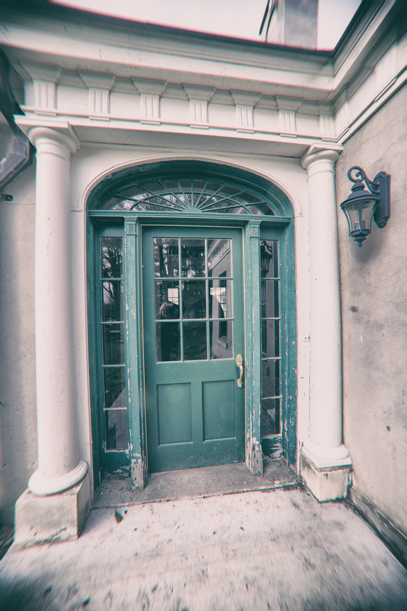 stable side door