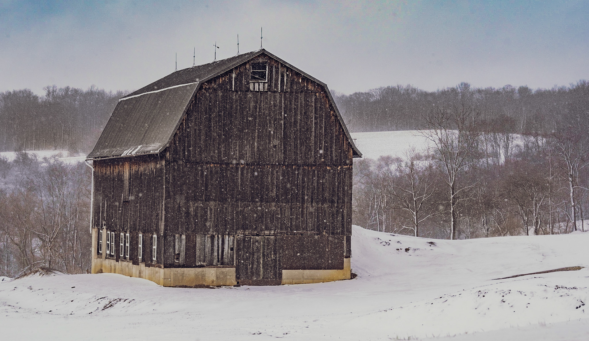 RT 20a Barn