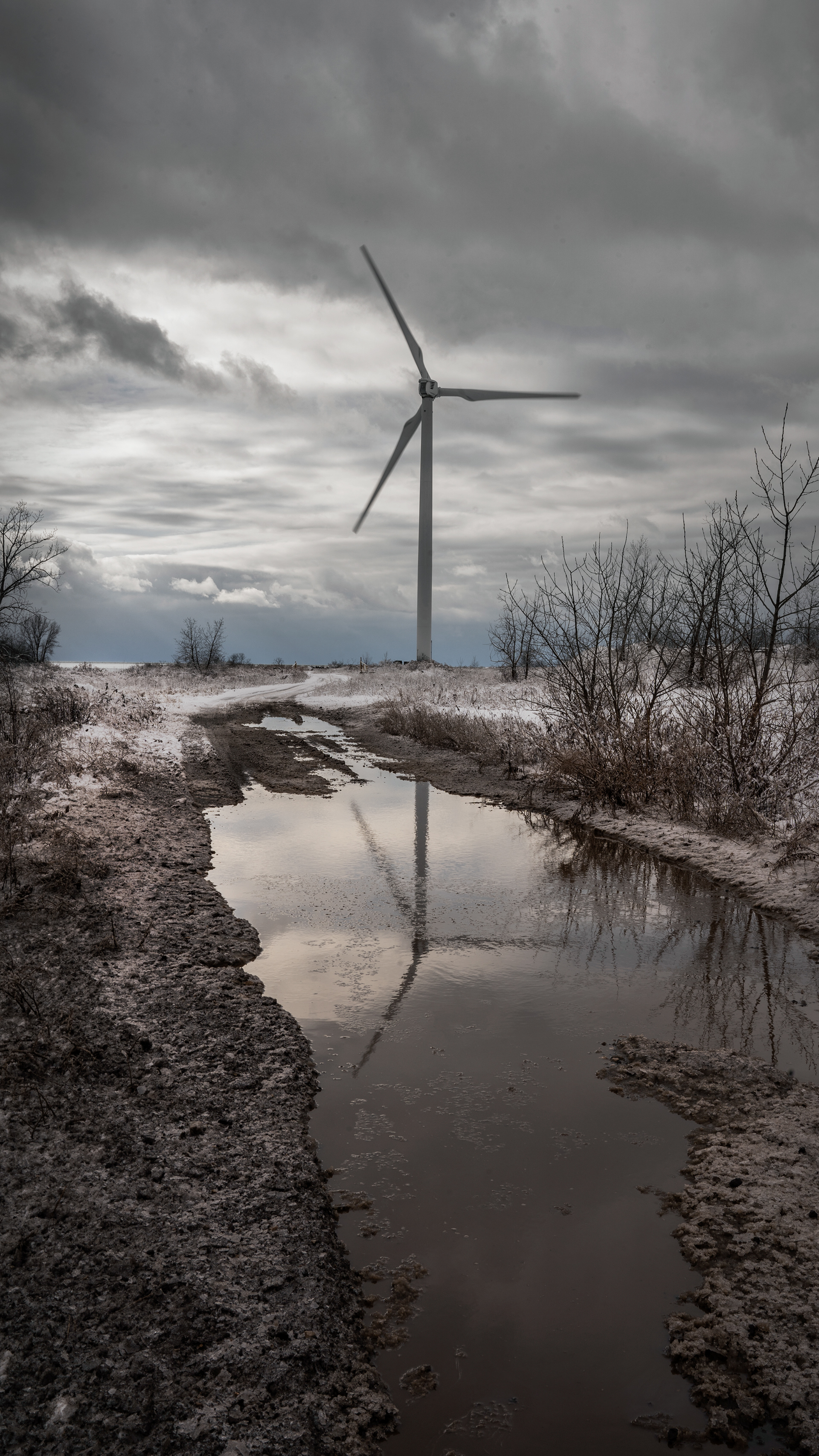 Bethlehem Windmill