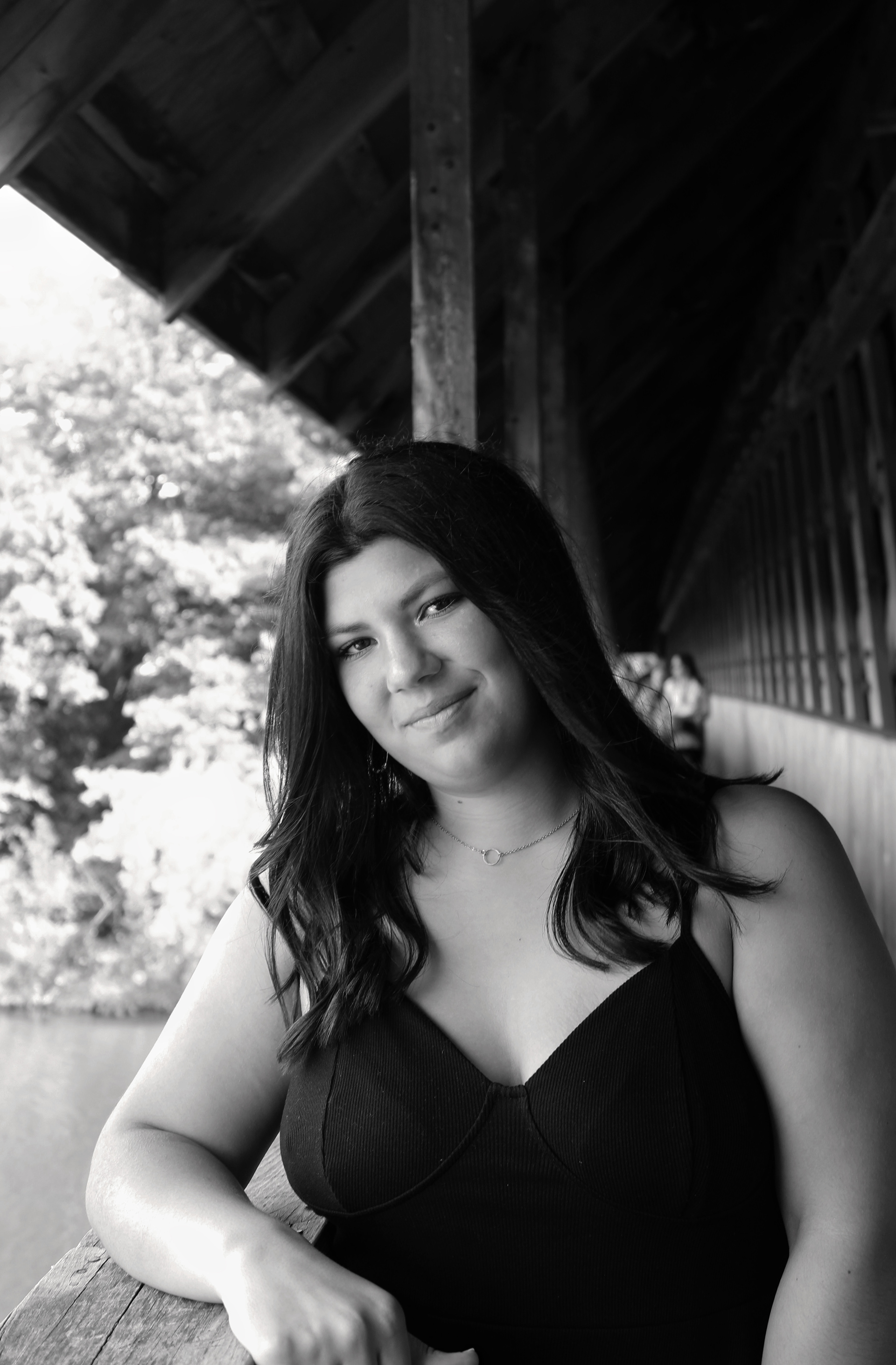 Claire's Senior Pictures (Session 3)