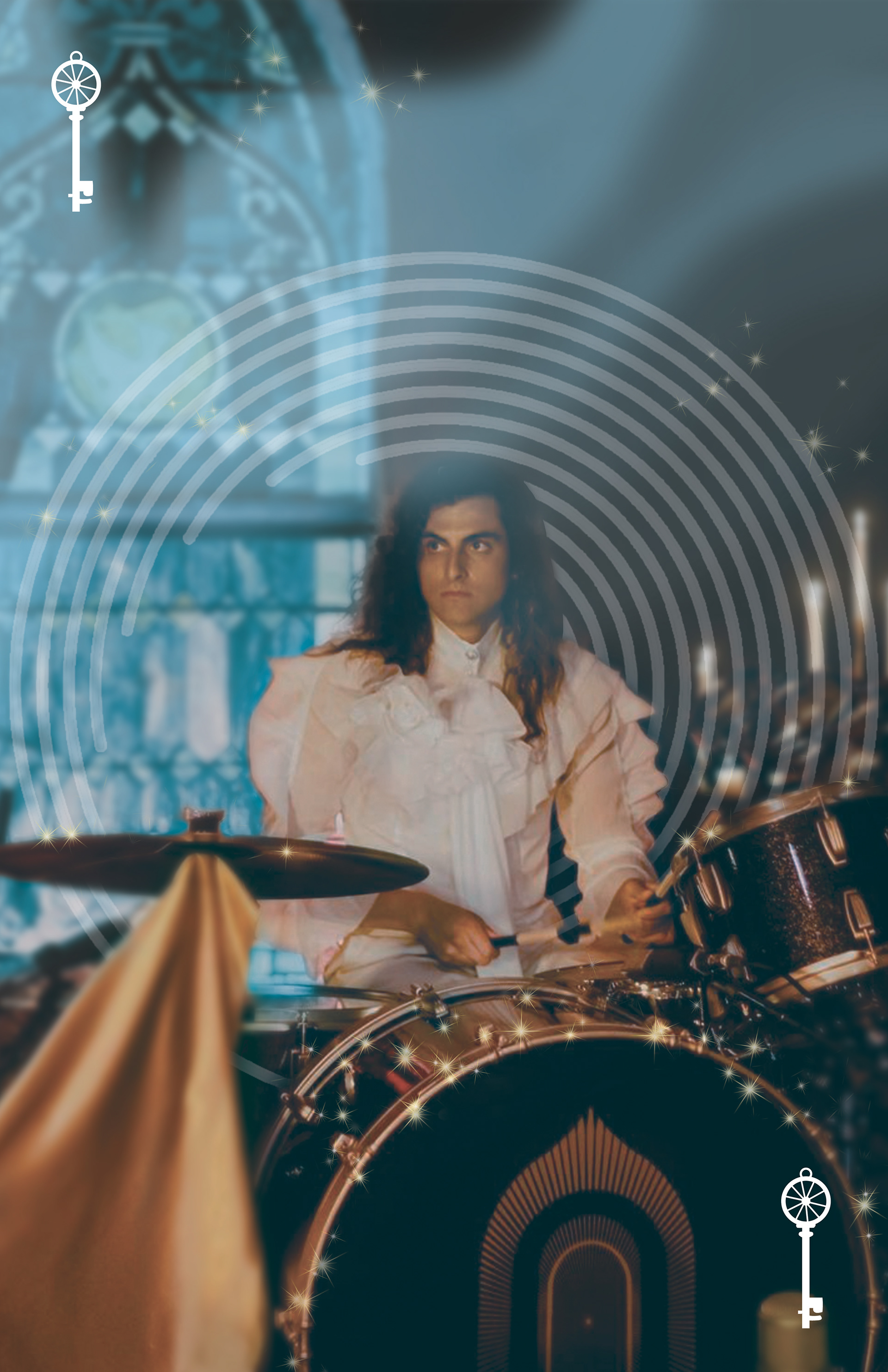Danny, "The Chariot"