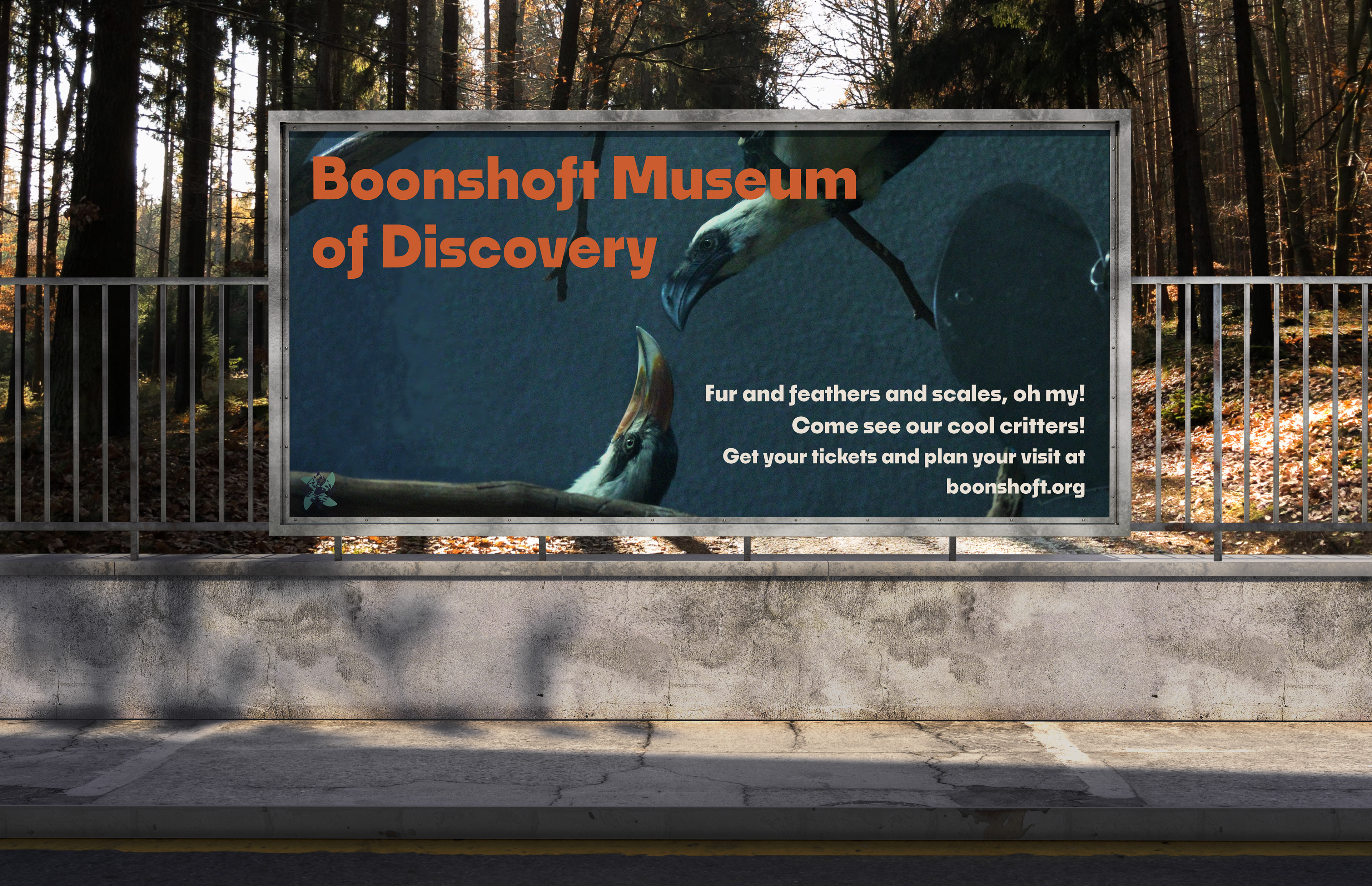Local Promotional Billboard Advertising