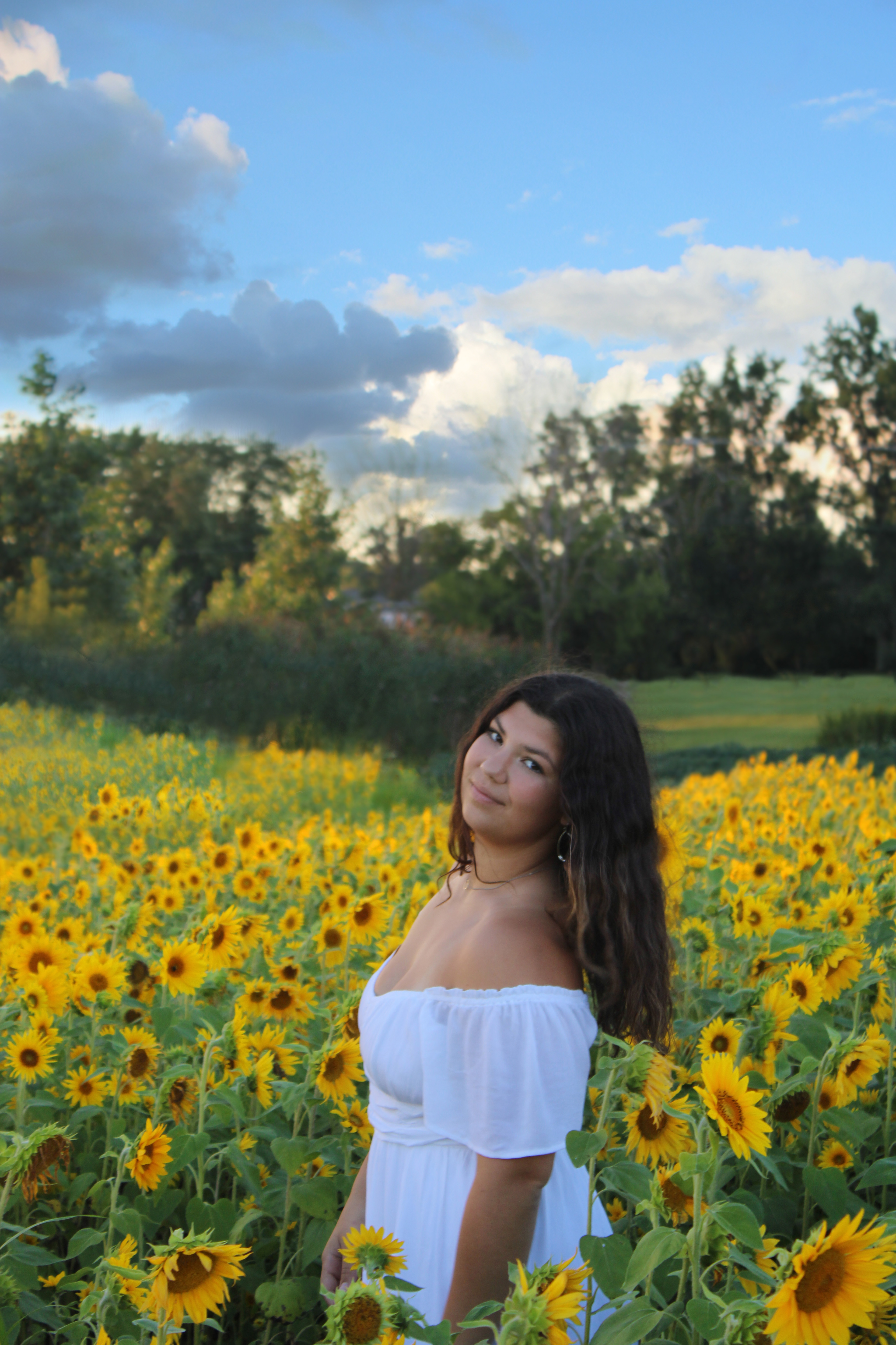Claire's Senior Pictures (Session 1)