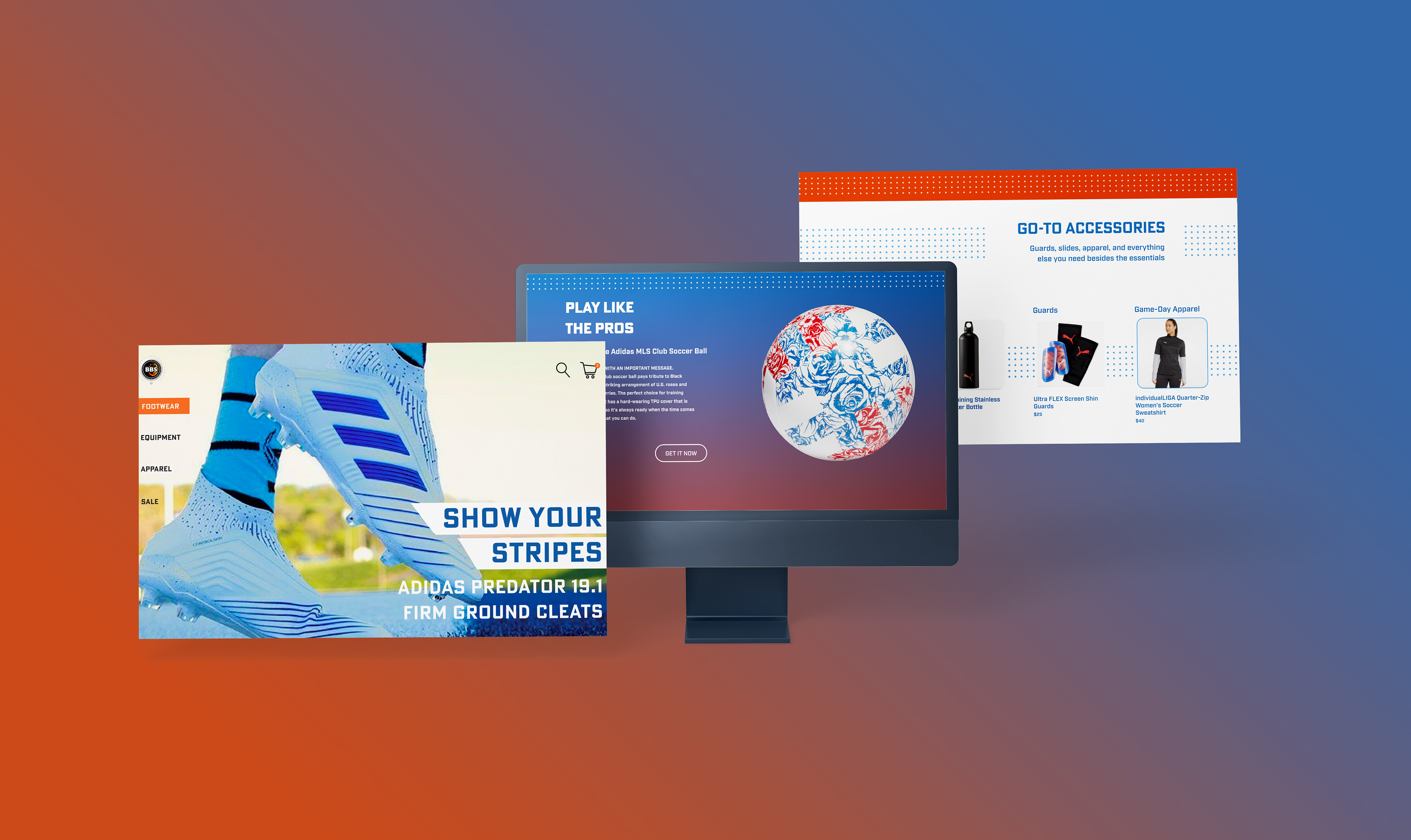 Desktop Mockup