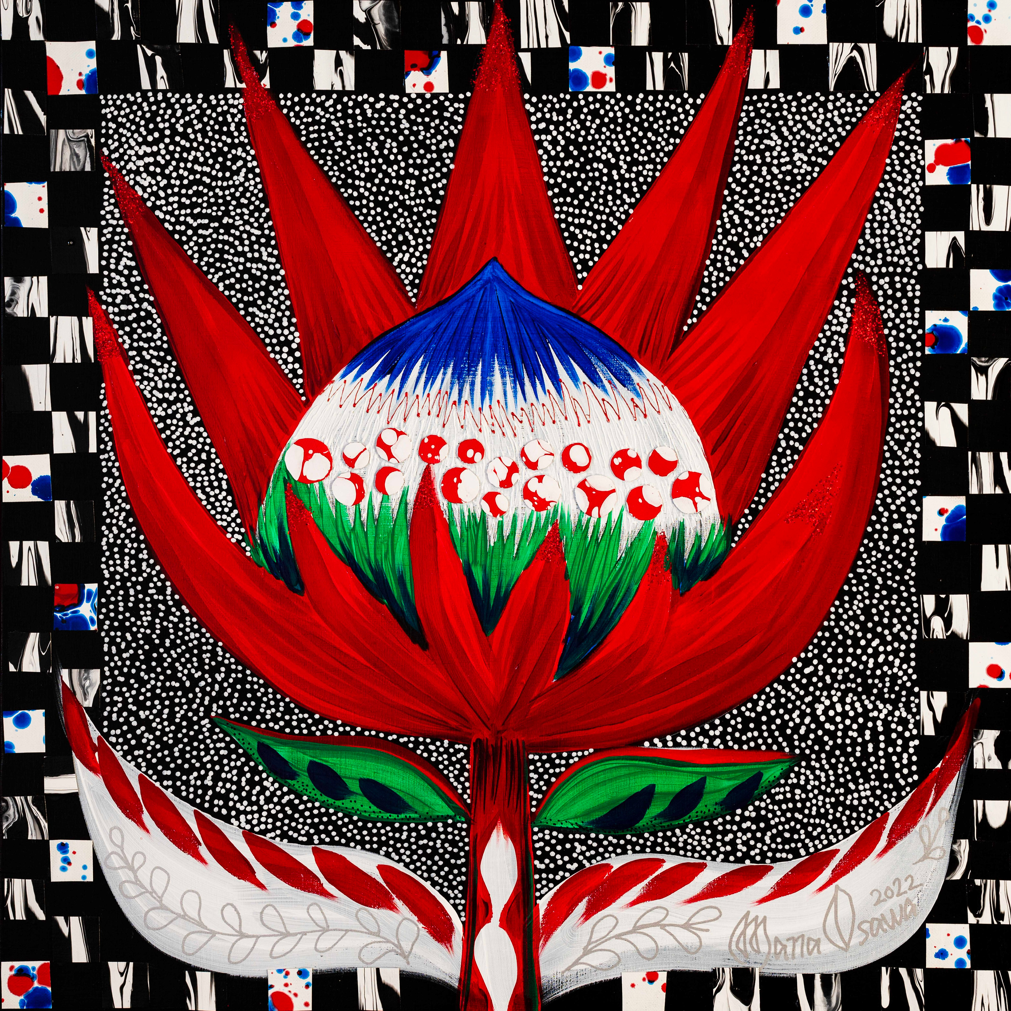 King Protea King’s Gambit / S10