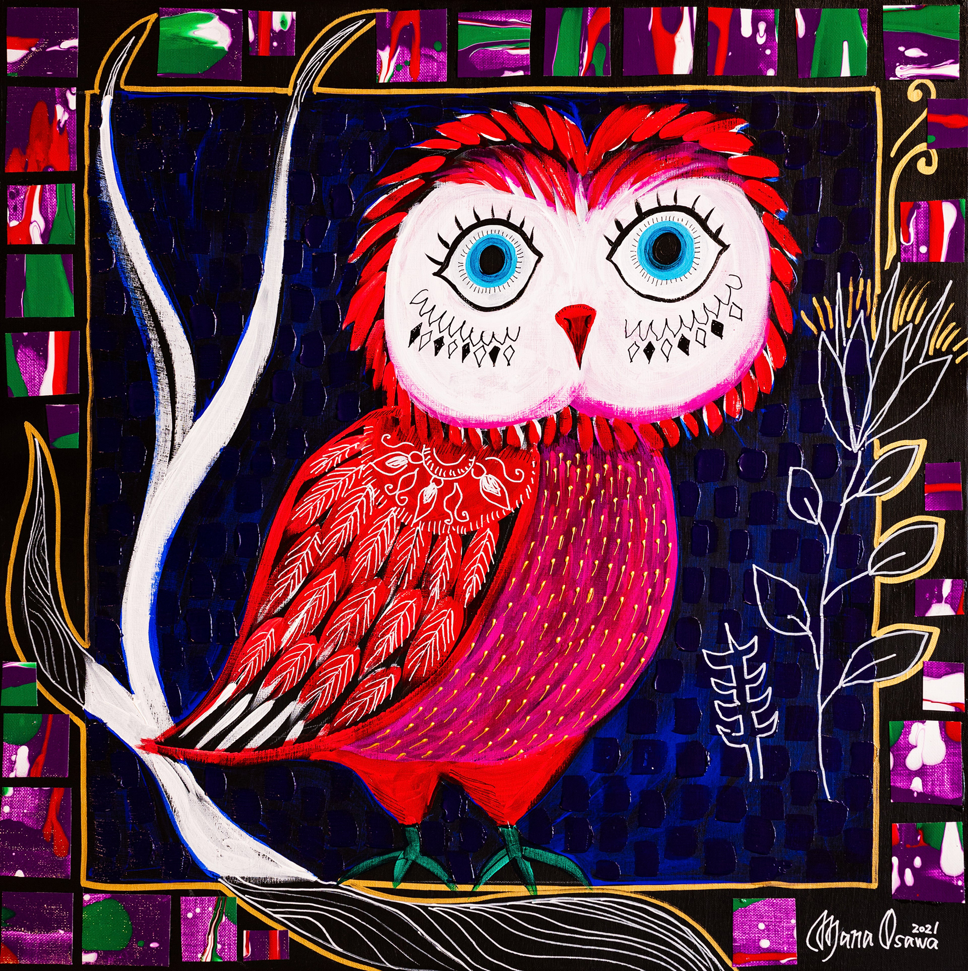 The Owl of Athens / S10