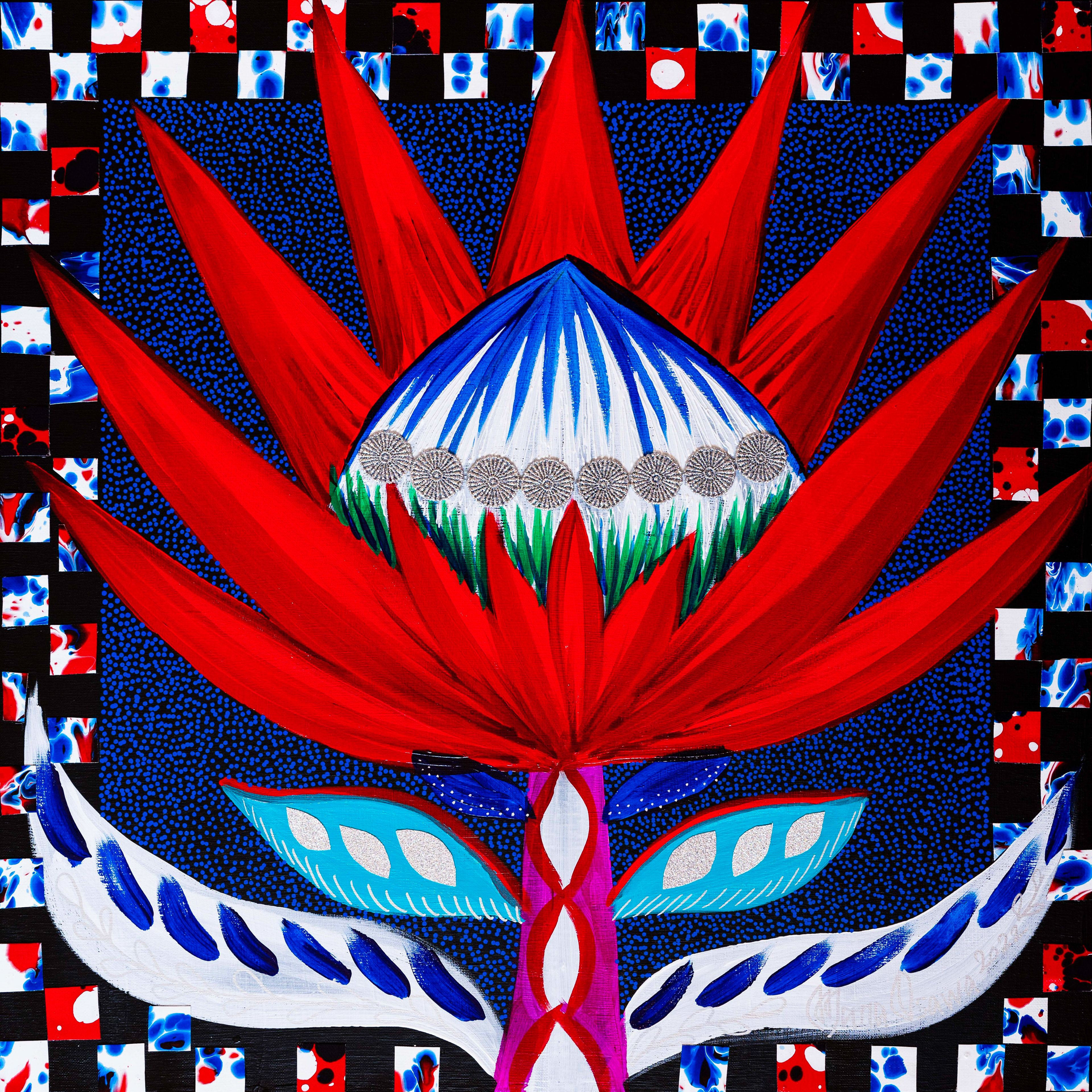 King Protea French Defence / S10