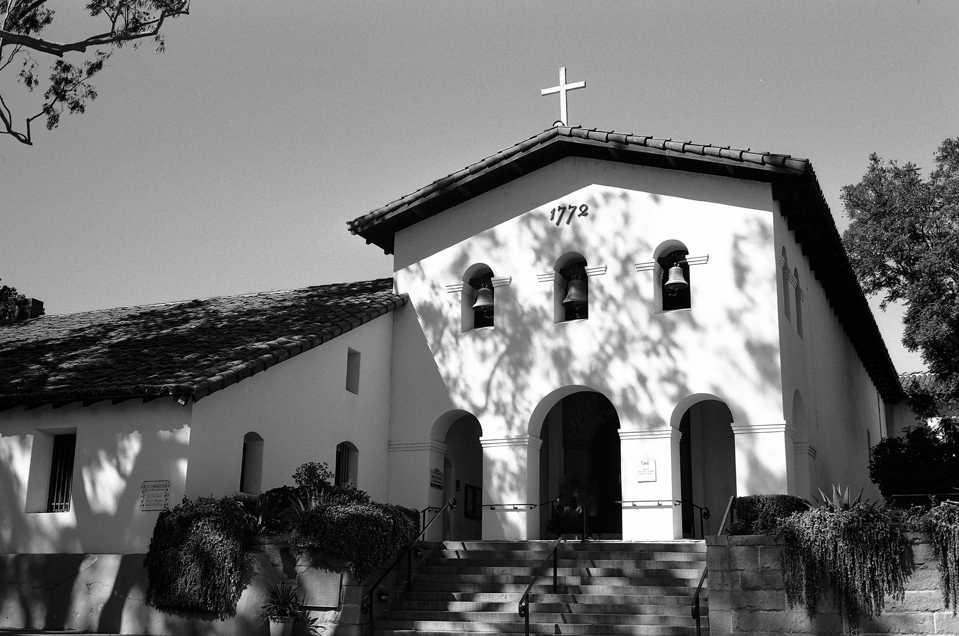 Mission San Luis Obispo