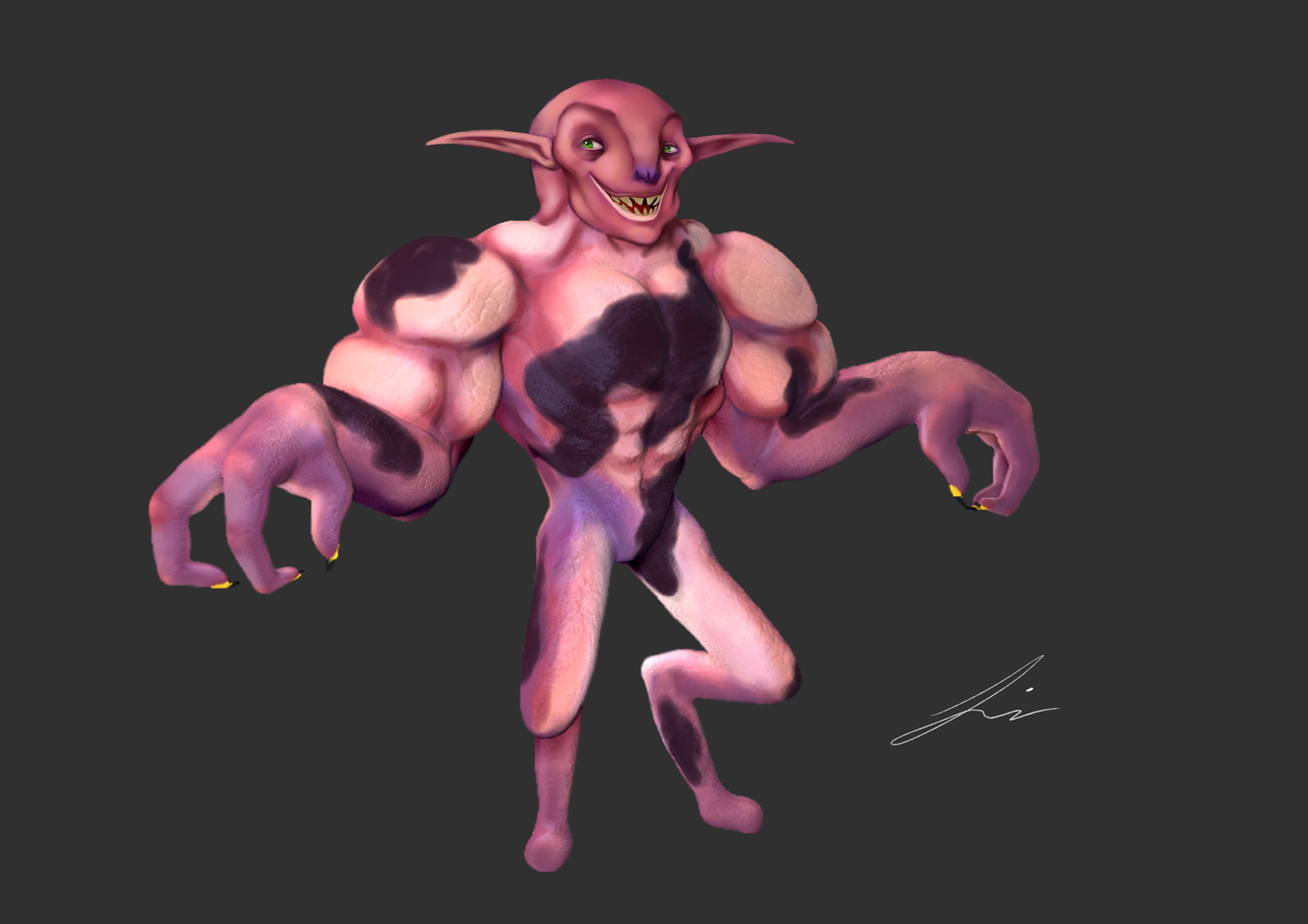 Creature Design