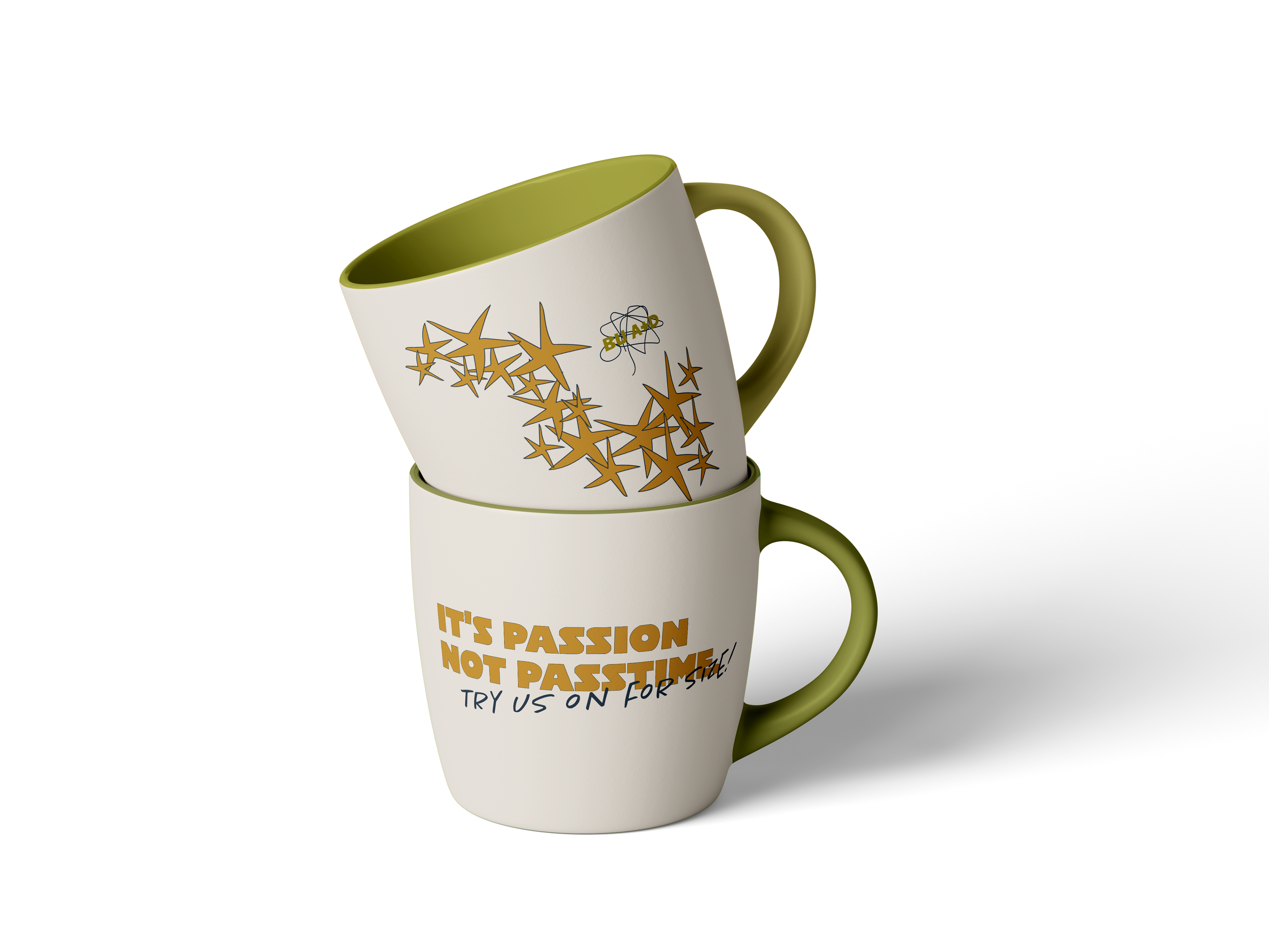 Mugs