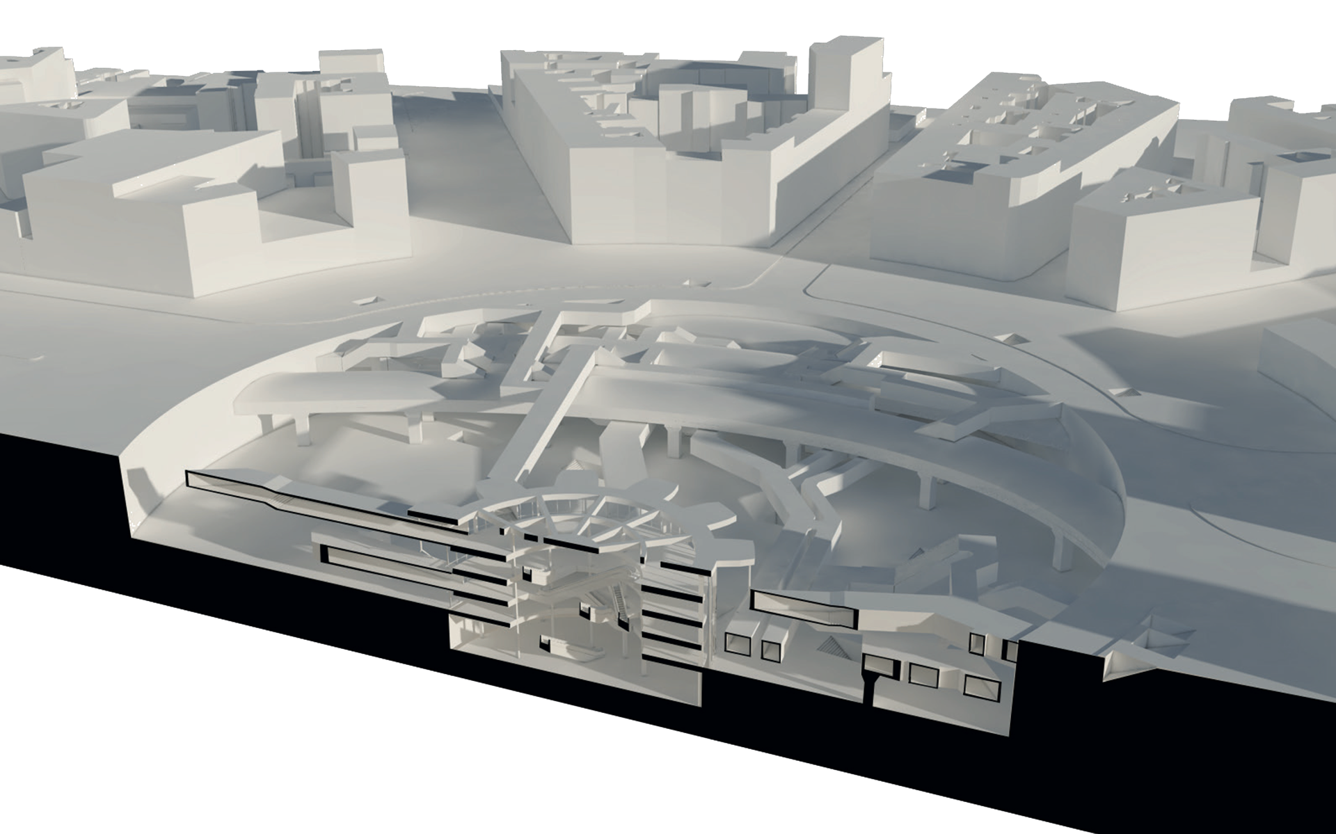 Coupe perspective