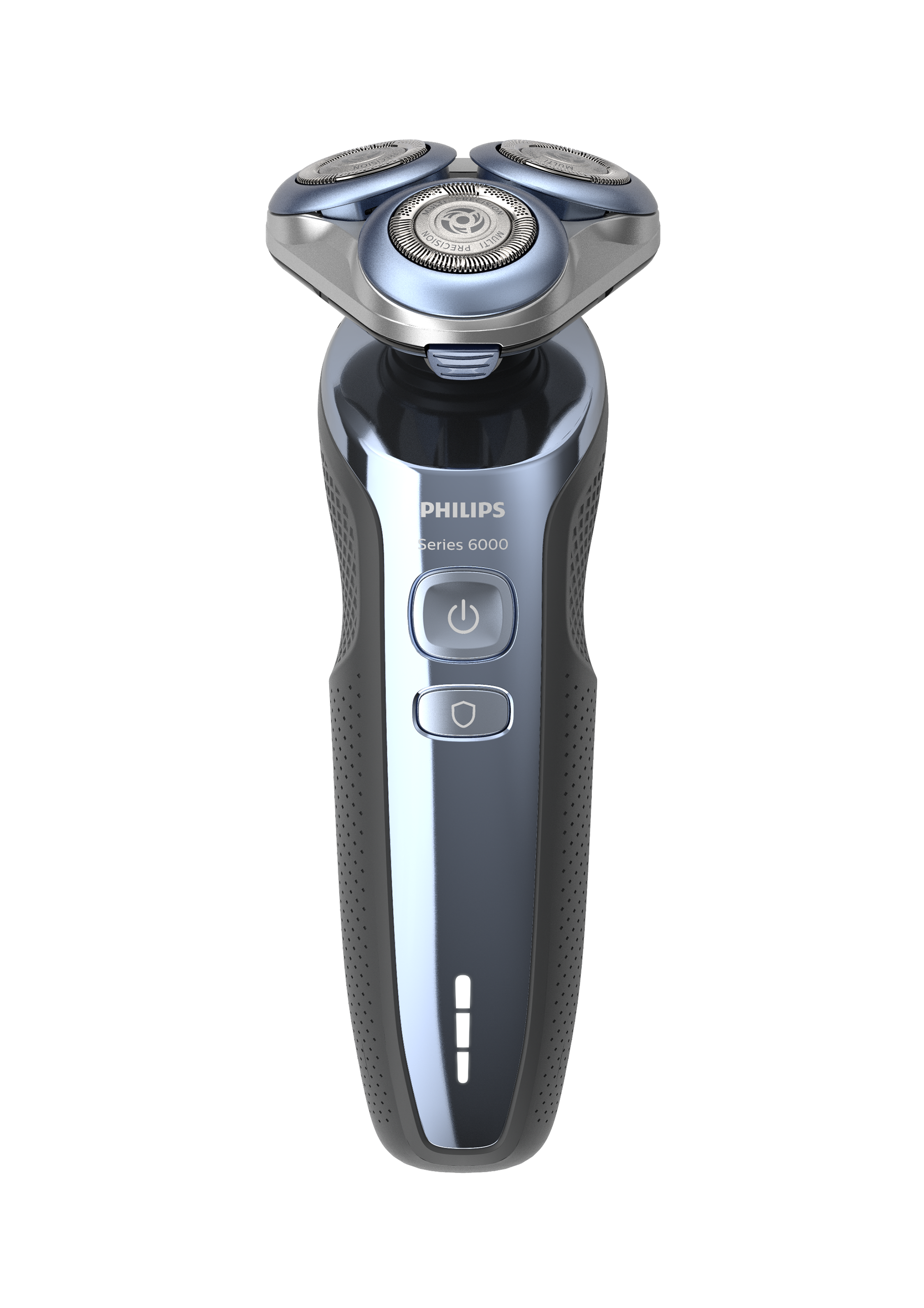 Philips Rasoio 6000 Series Argento