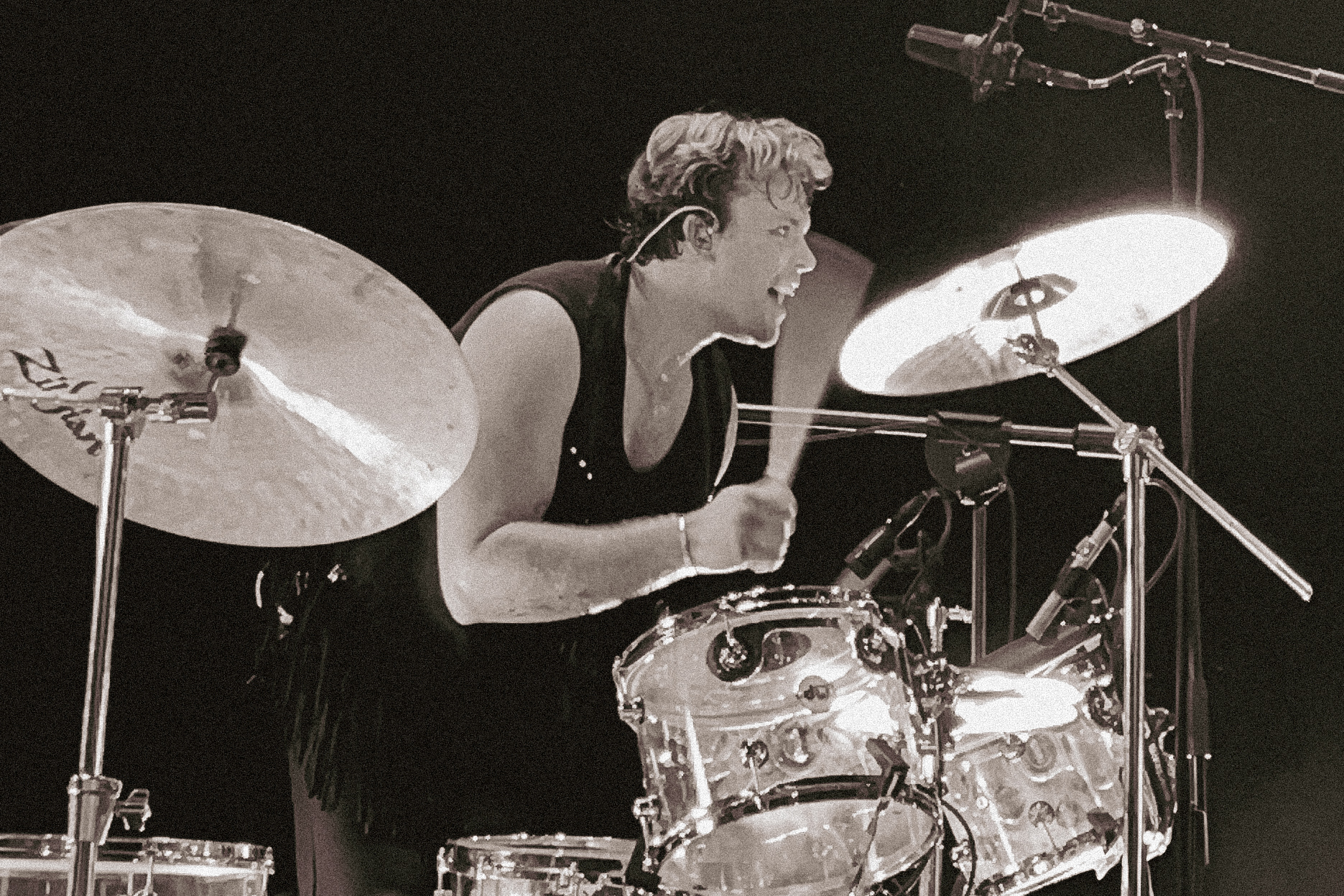 ASHTON IRWIN // LOS ANGELES