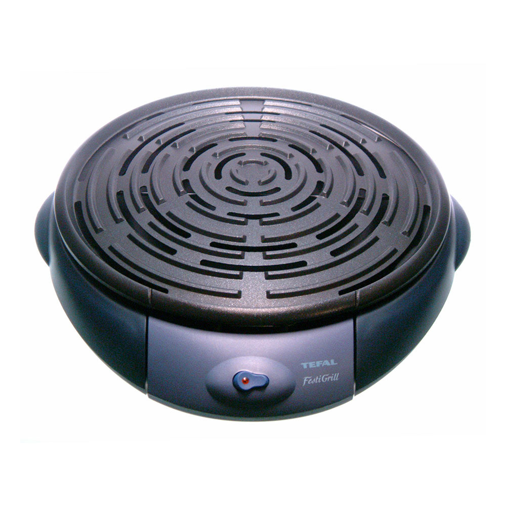 Tefal Festi Grill (project Carre Noir)