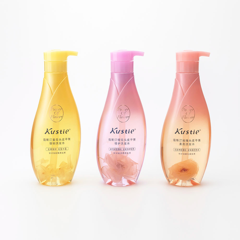 Kustie Shampoo